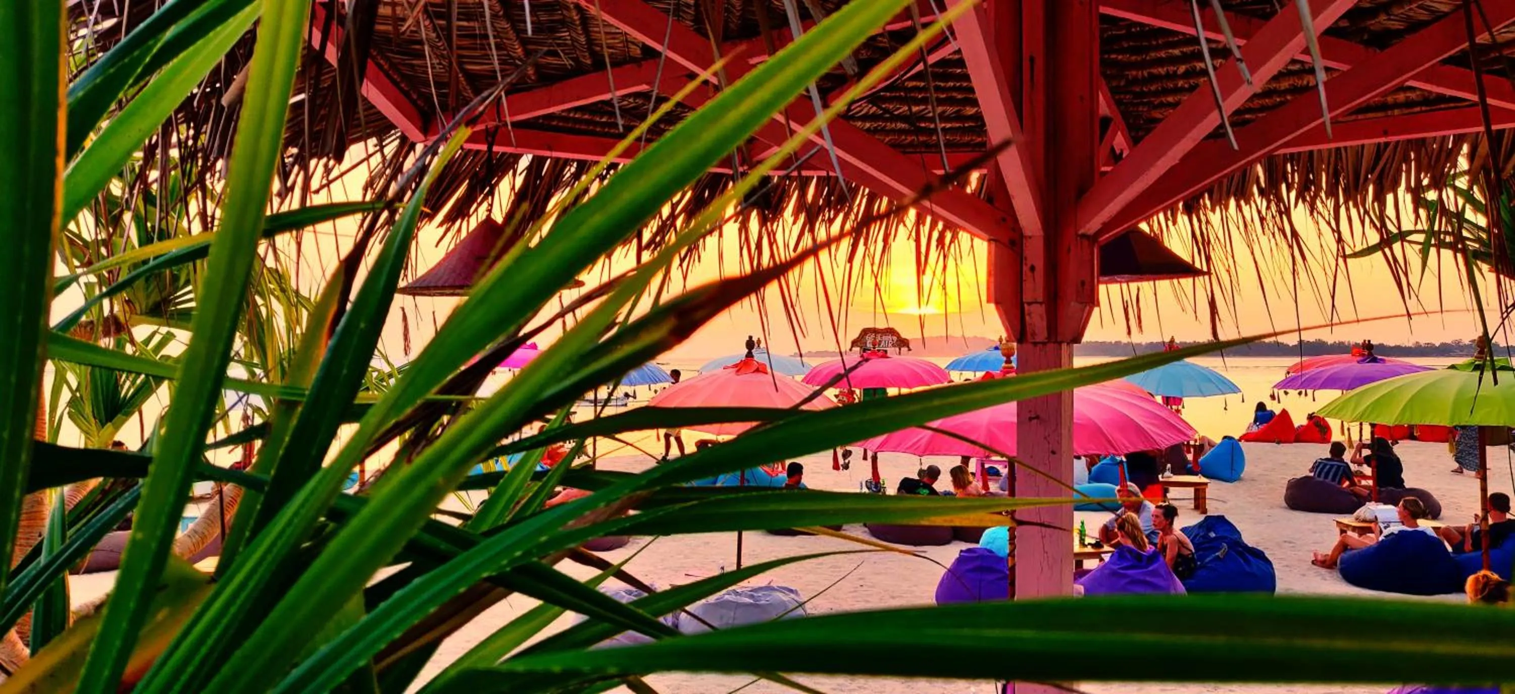 Gili Lumbung Bungalow