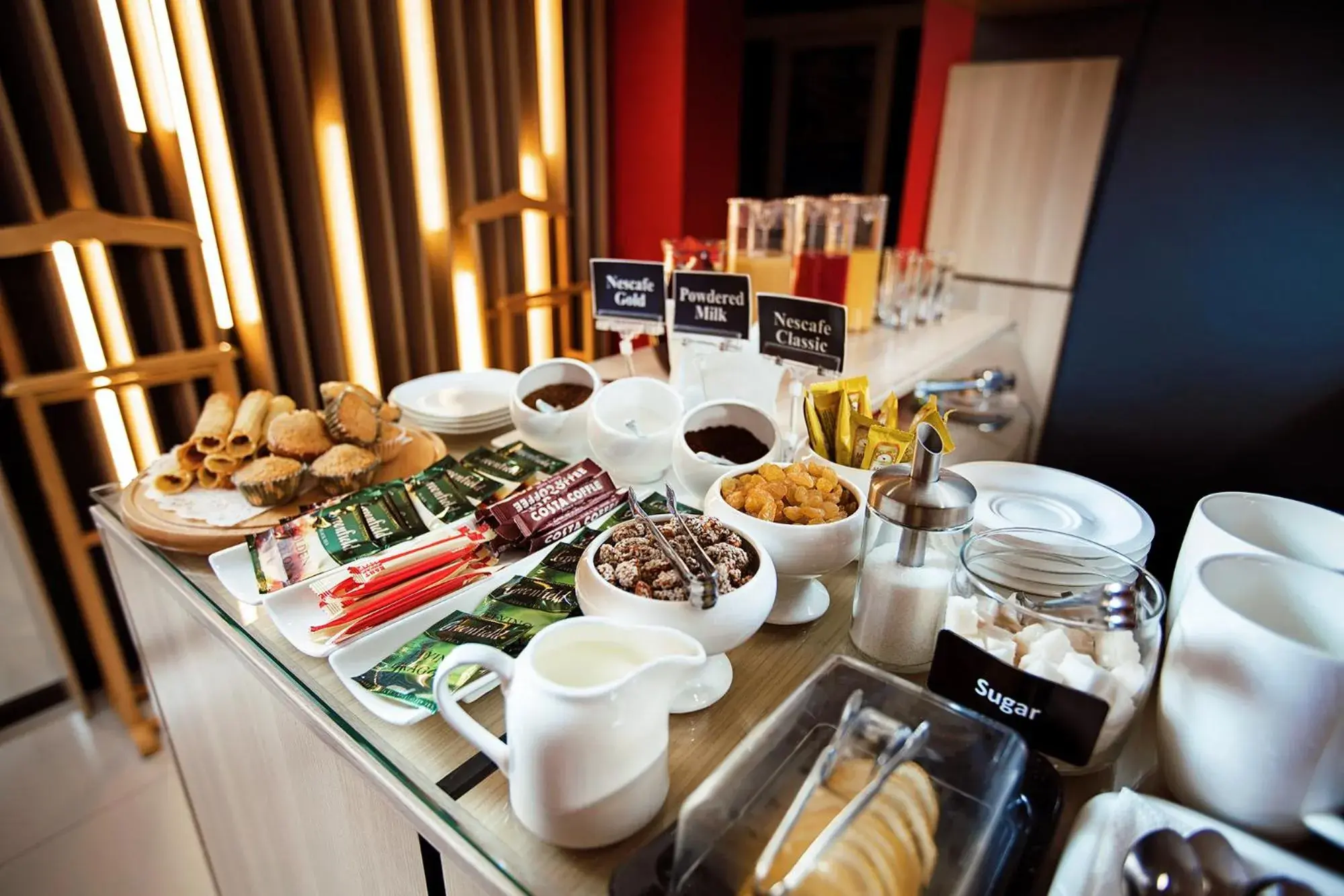 Restaurant/places to eat in Futuro Hotel Bishkek Restaurant/places to eat in Futuro Hotel Bishkek