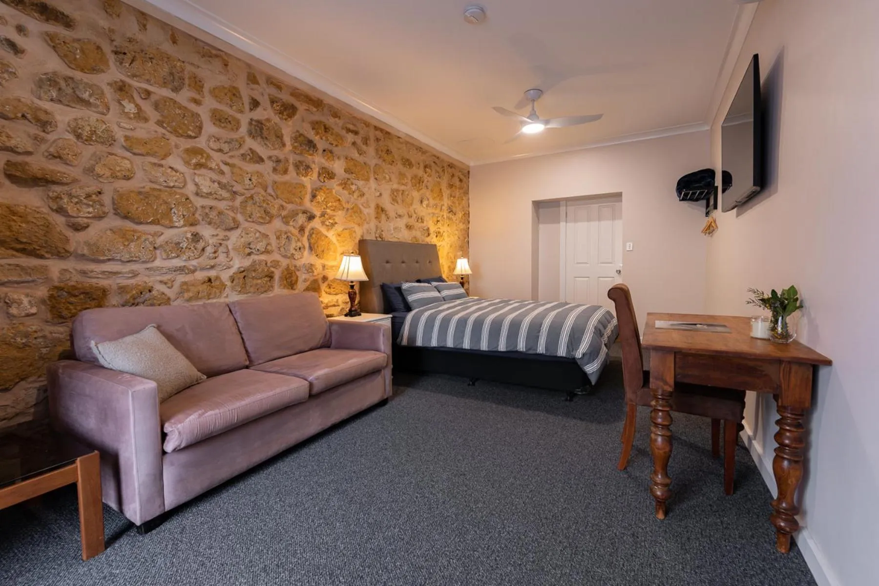 Bedroom, Bed in Harbour Mannum