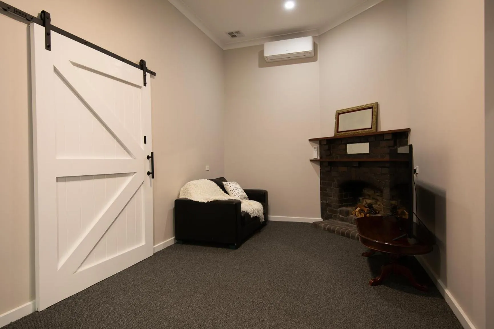 Bed in Harbour Mannum