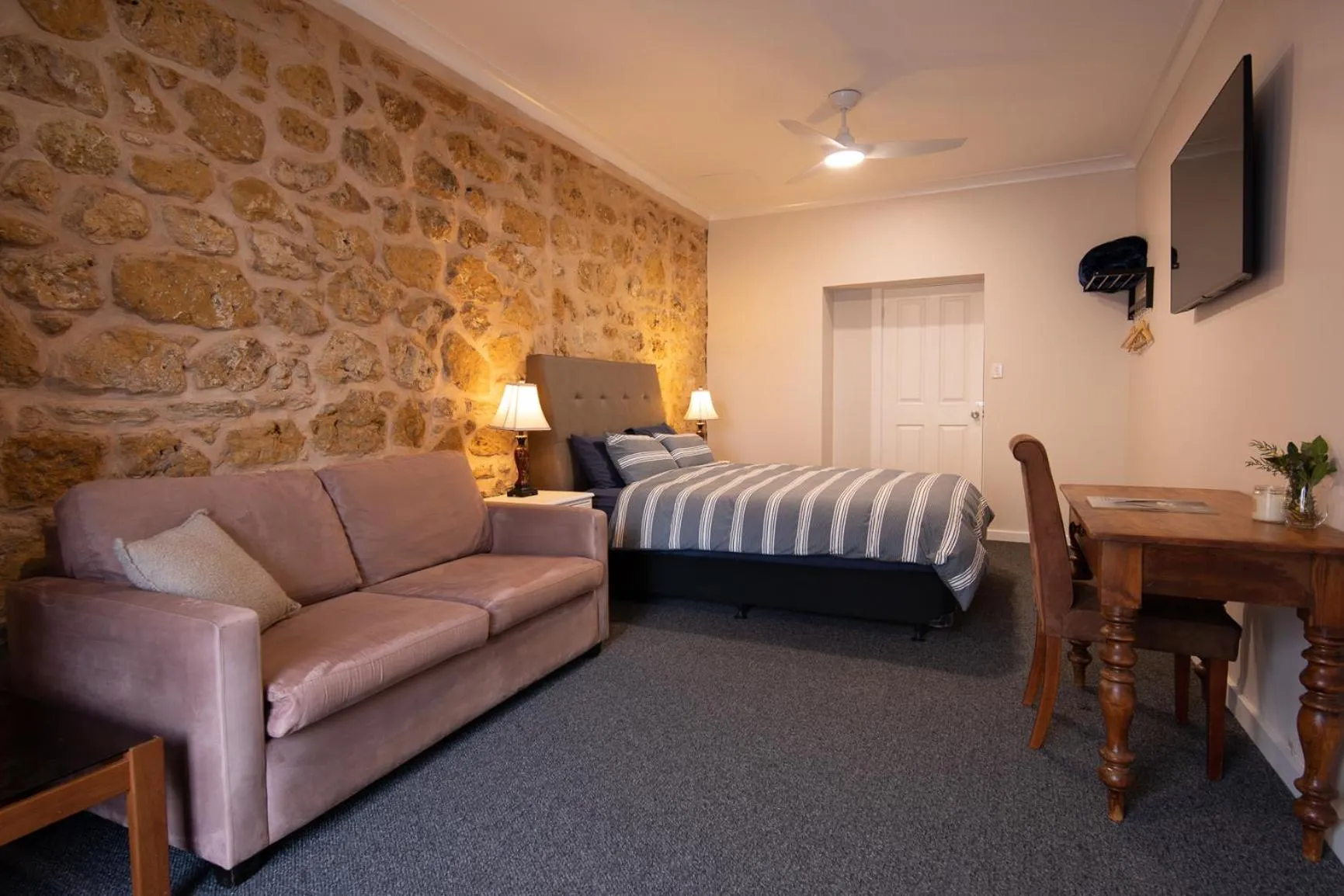 Bed in Harbour Mannum