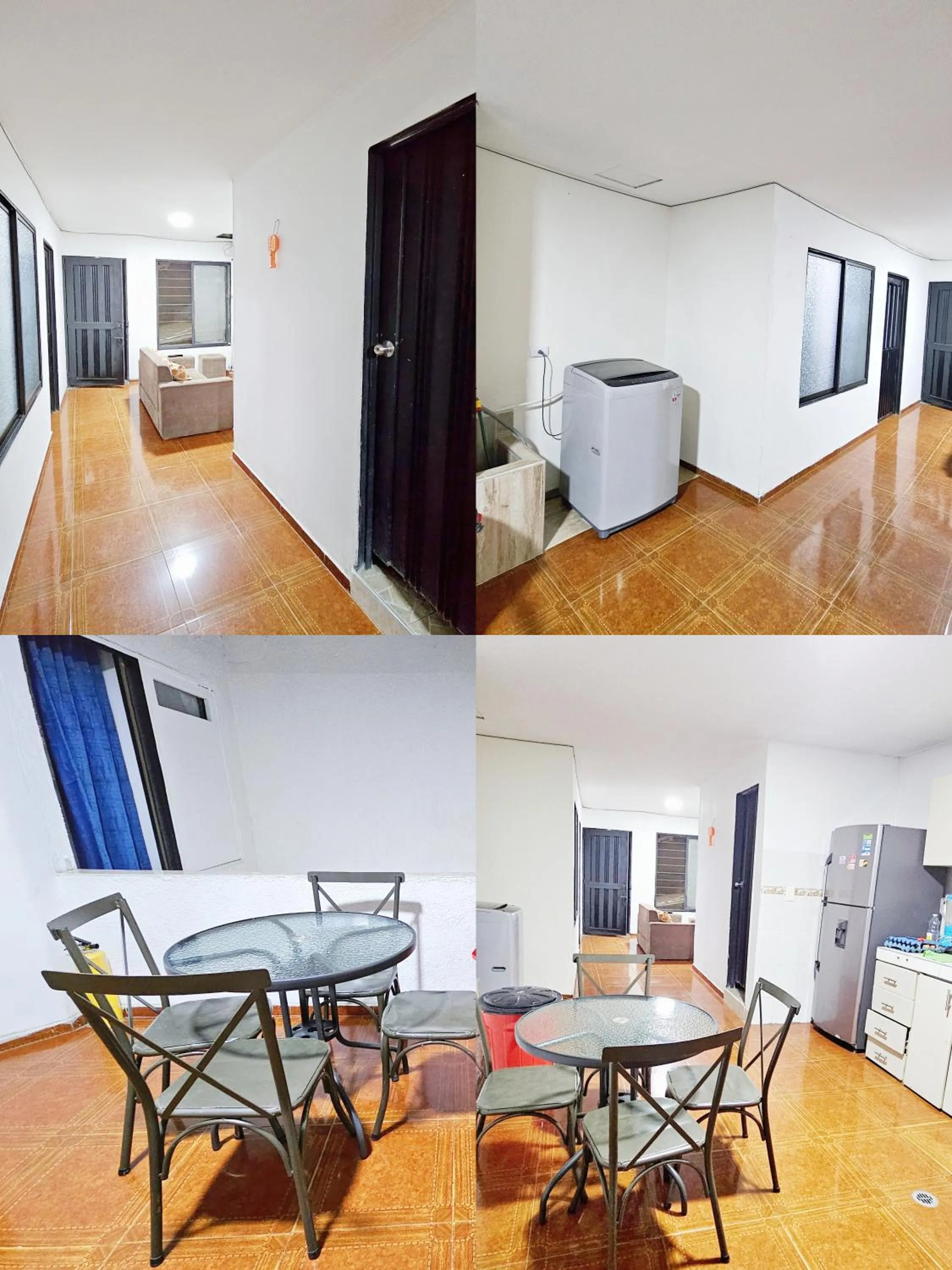 Kitchen or kitchenette in Mom's house Colombia