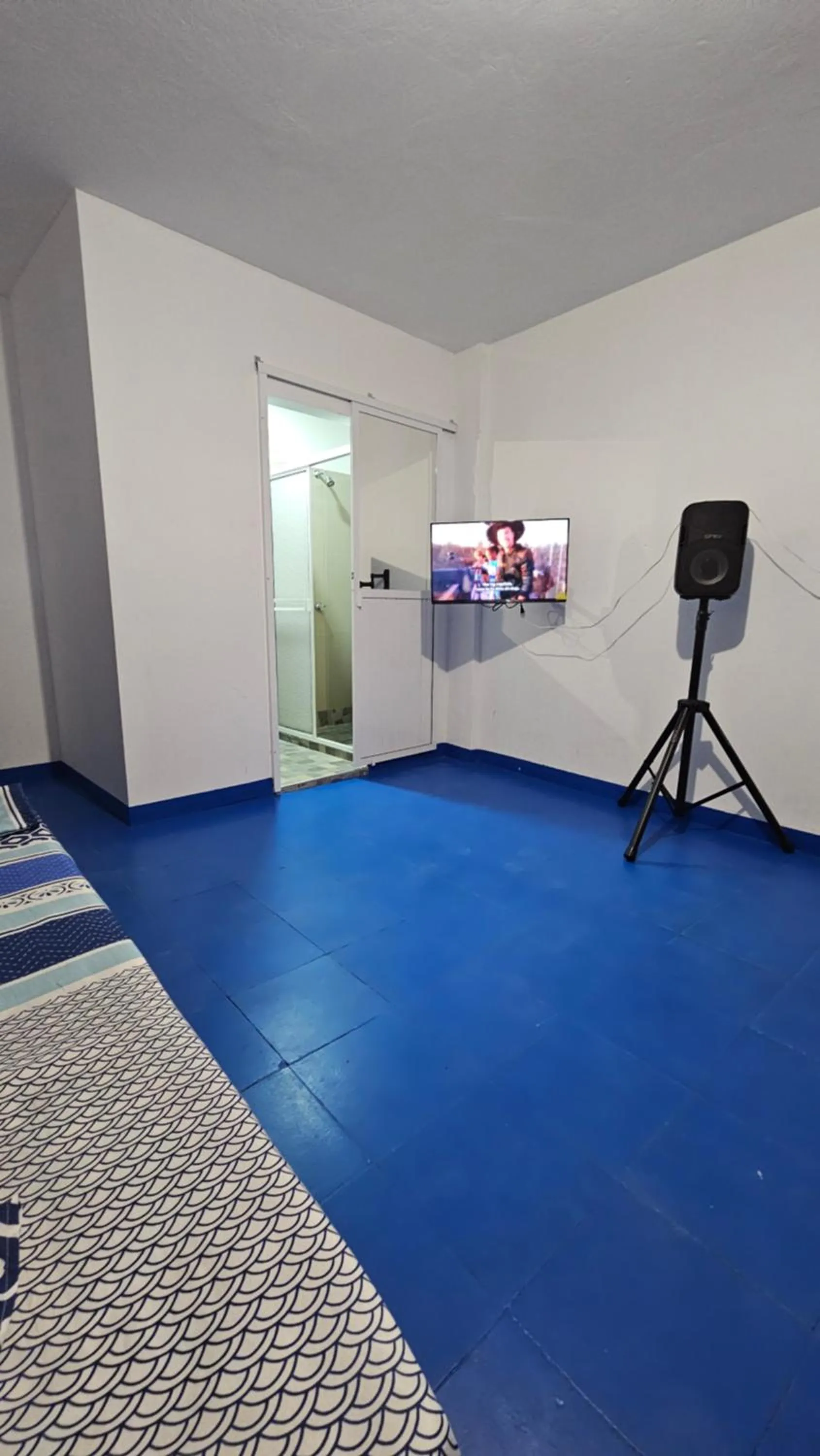 TV and multimedia in Mom's house Colombia