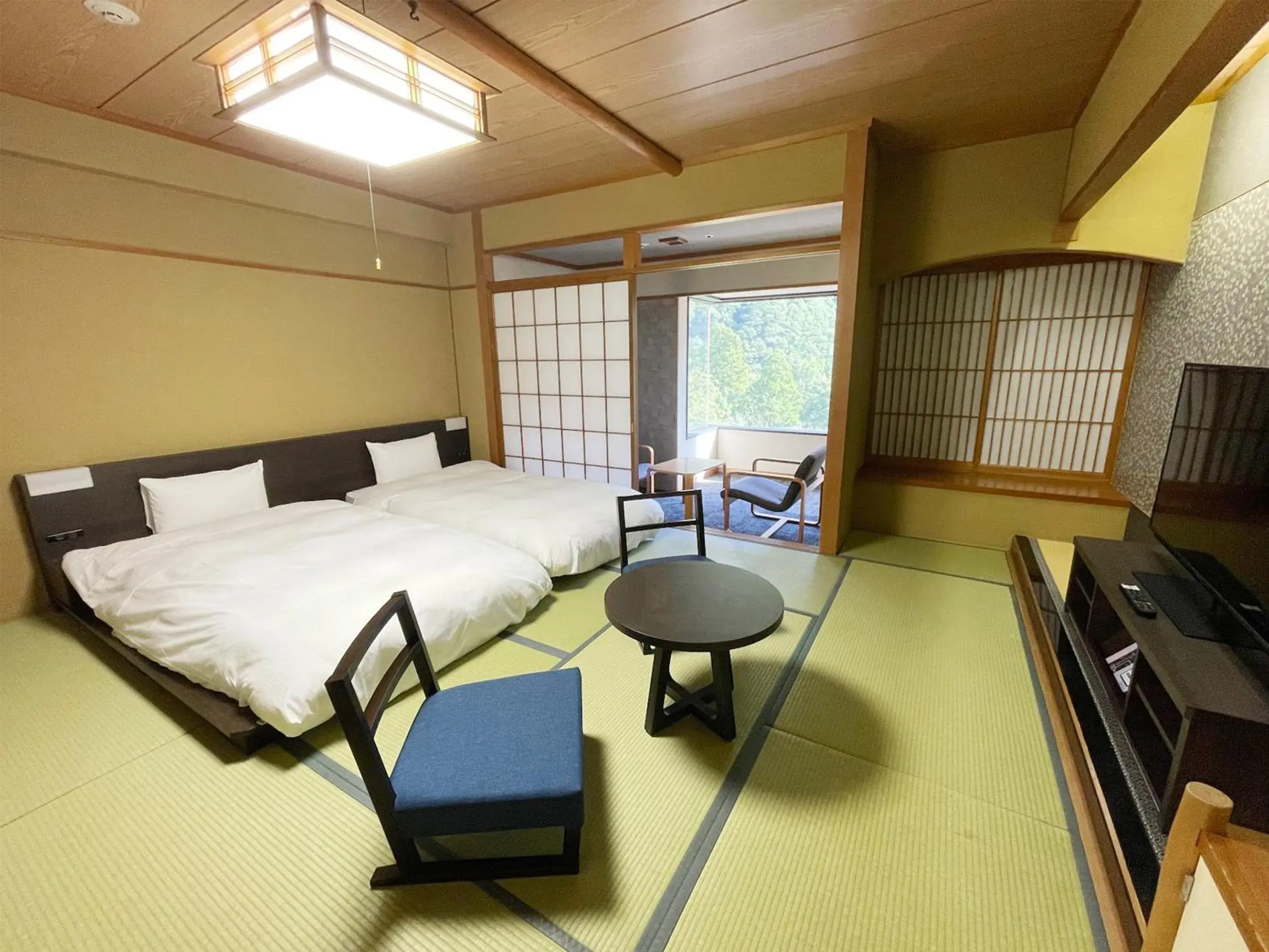 Standard Japanese Style (10 tatami) room with 2 Single Beds in Grandvrio Hotel Unazukionsen Standard Japanese Style (10 tatami) room with 2 Single Beds in Grandvrio Hotel Unazukionsen