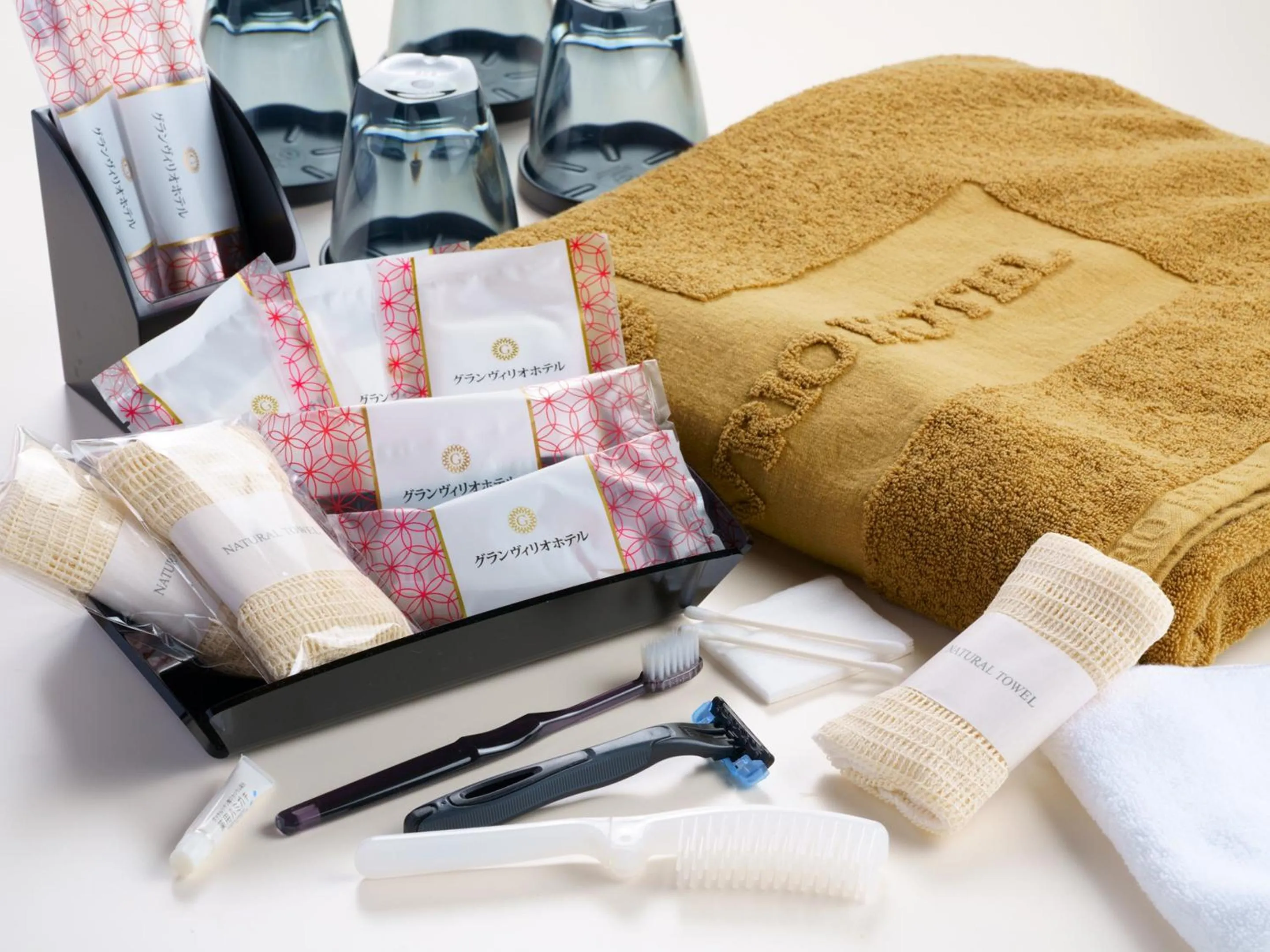 Other, Bed in Grandvrio Hotel Unazukionsen