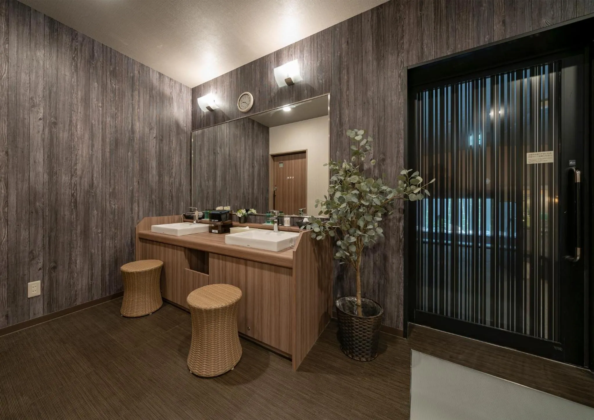 Public Bath in Hotel Route Inn Osaka Izumifuchu