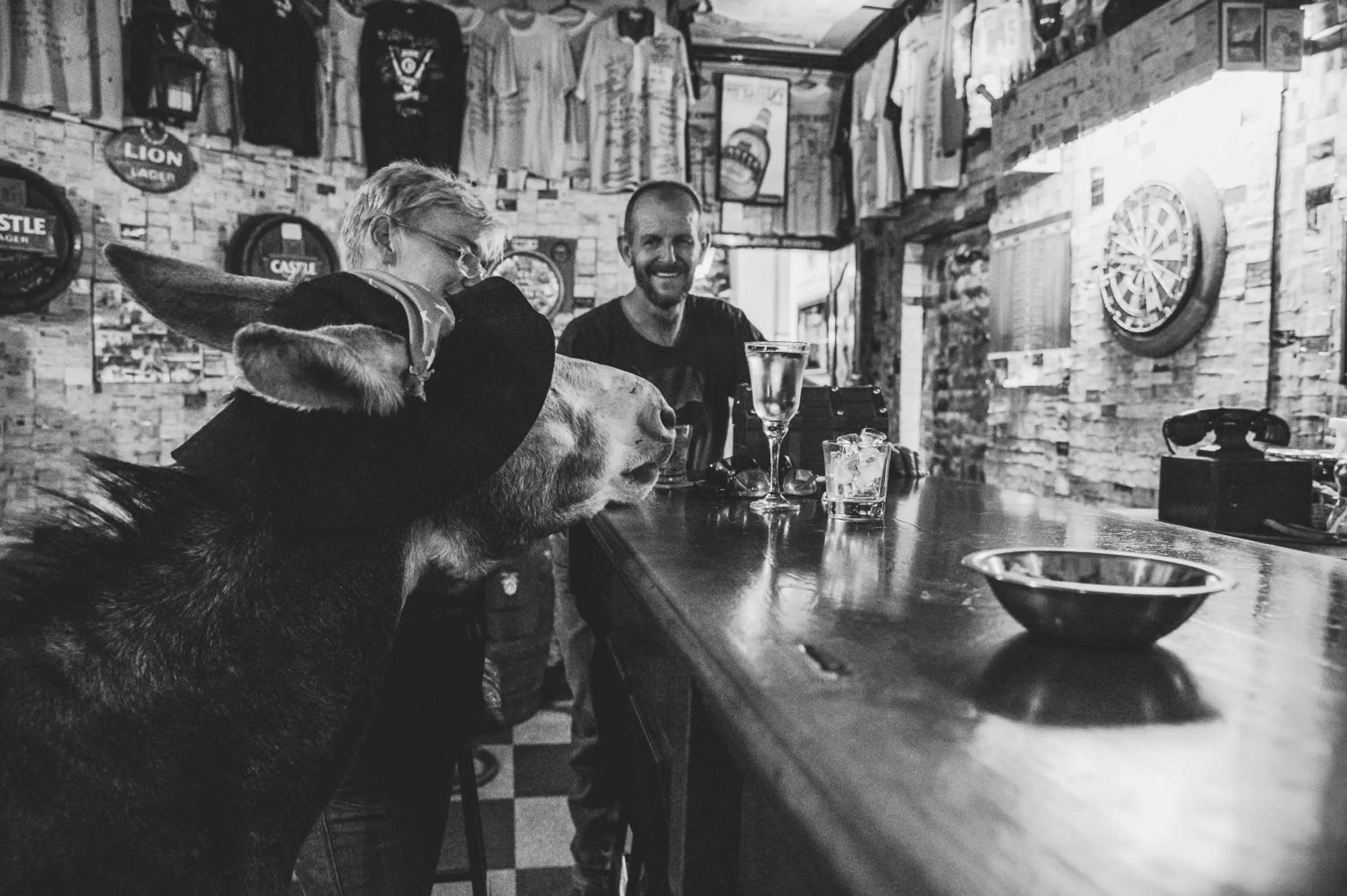 Entertainment in Green Lantern Inn