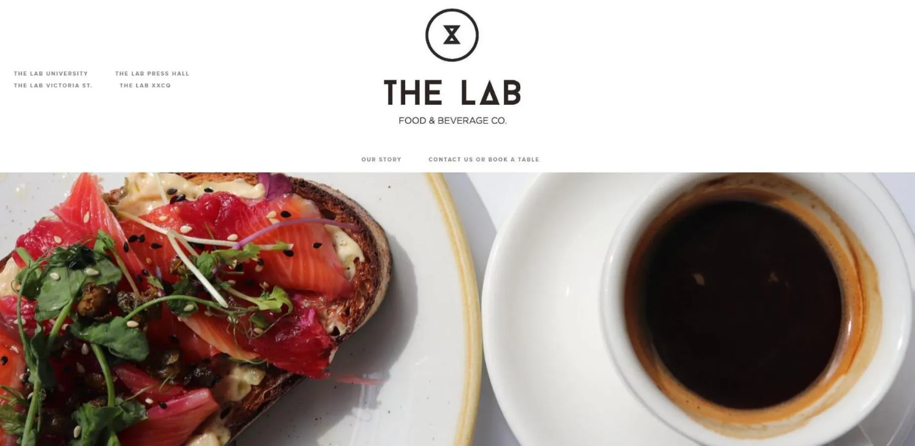 Restaurant/places to eat in Sojourn Apartment Hotel - Ghuznee