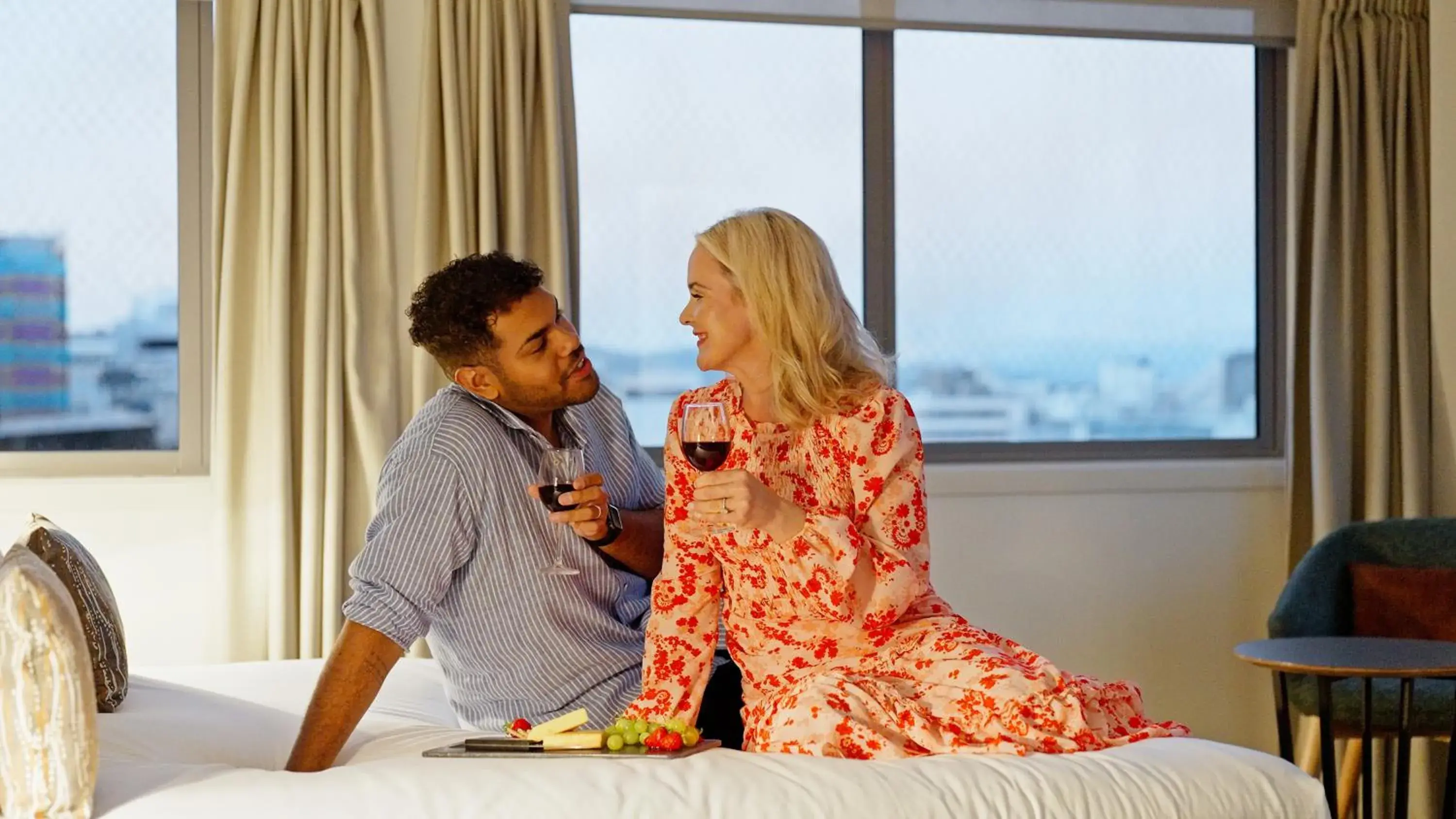 Bed in Sojourn Apartment Hotel - Ghuznee Bed in Sojourn Apartment Hotel - Ghuznee