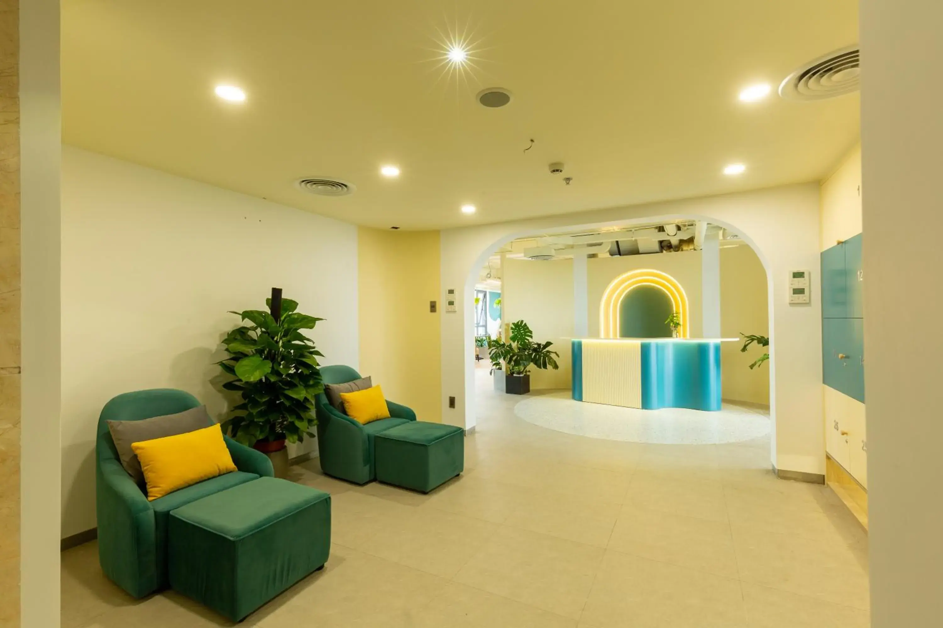 Spa and wellness centre/facilities in Odin Hotel Quy Nhon Spa and wellness centre/facilities in Odin Hotel Quy Nhon