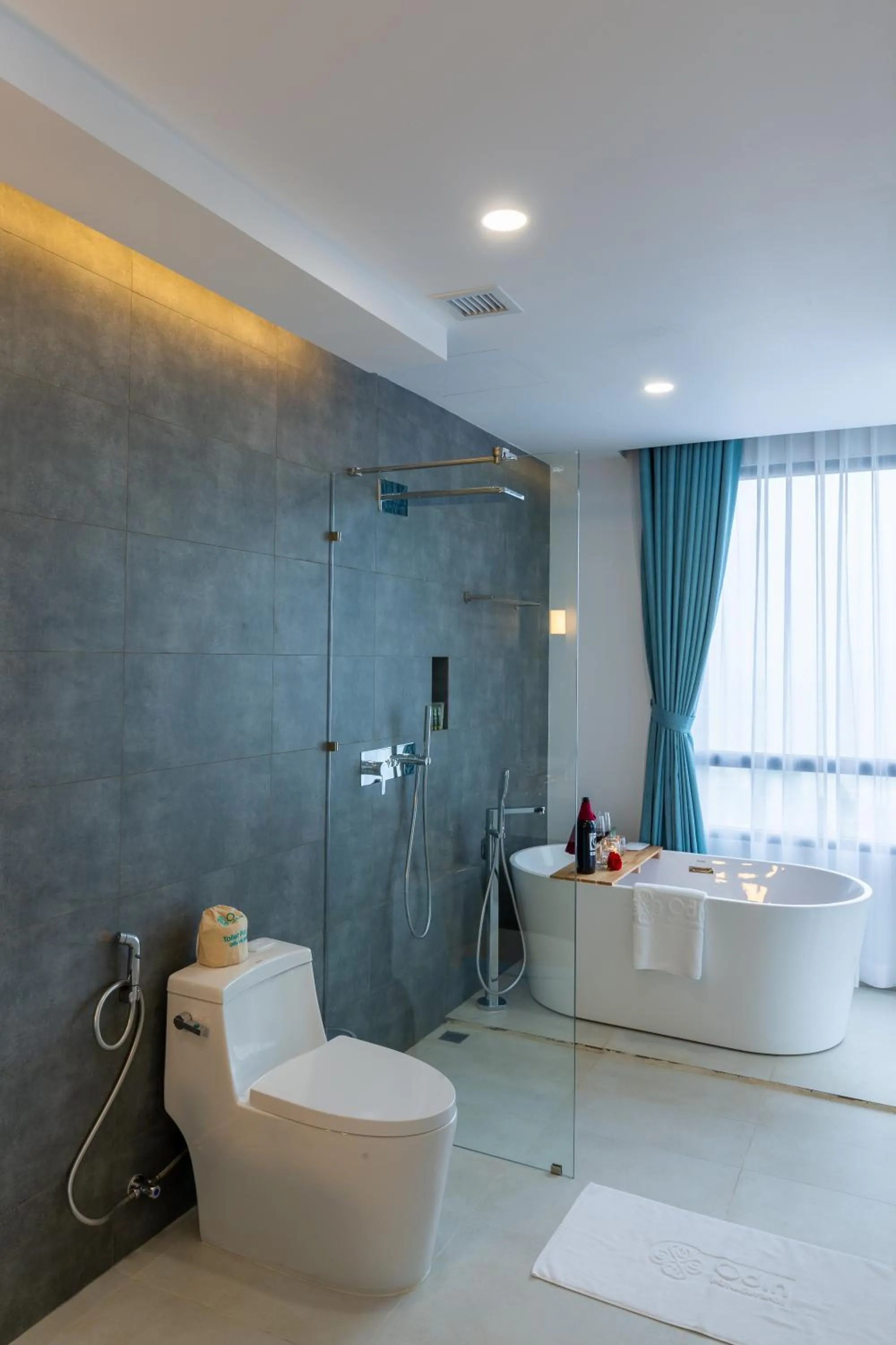 Bathroom in Odin Hotel Quy Nhon