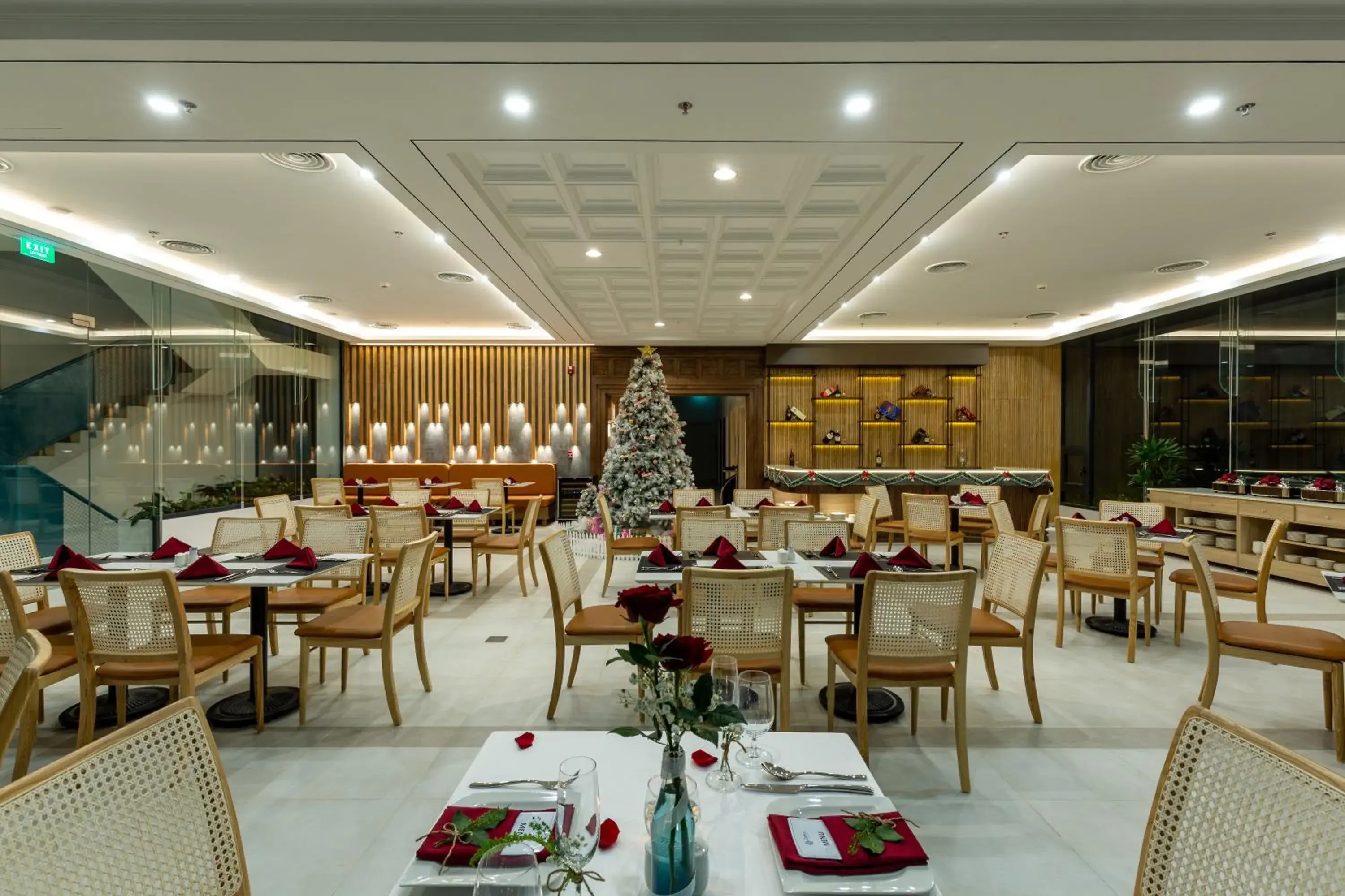 Restaurant/places to eat in Odin Hotel Quy Nhon Restaurant/places to eat in Odin Hotel Quy Nhon