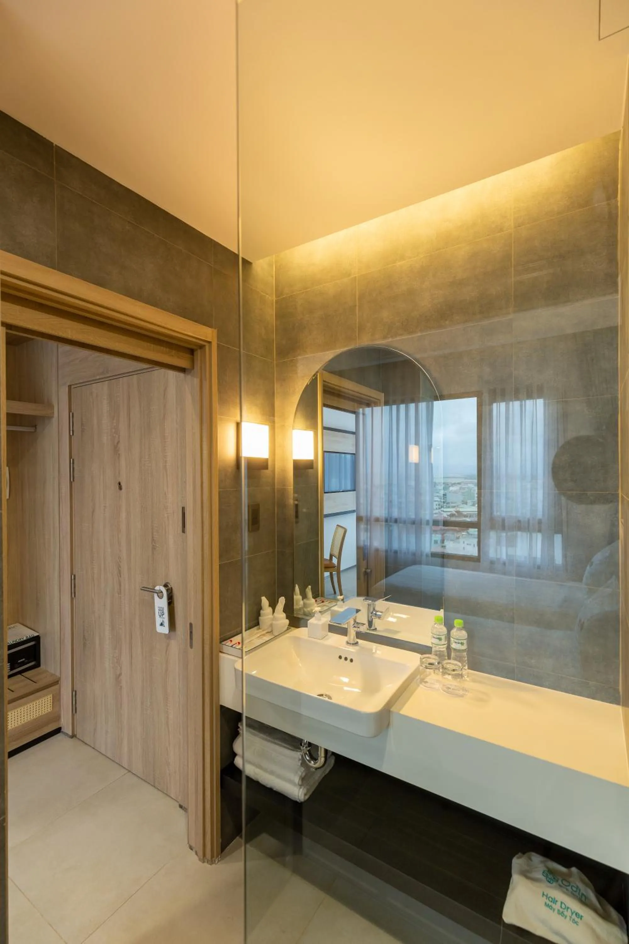 Bathroom in Odin Hotel Quy Nhon