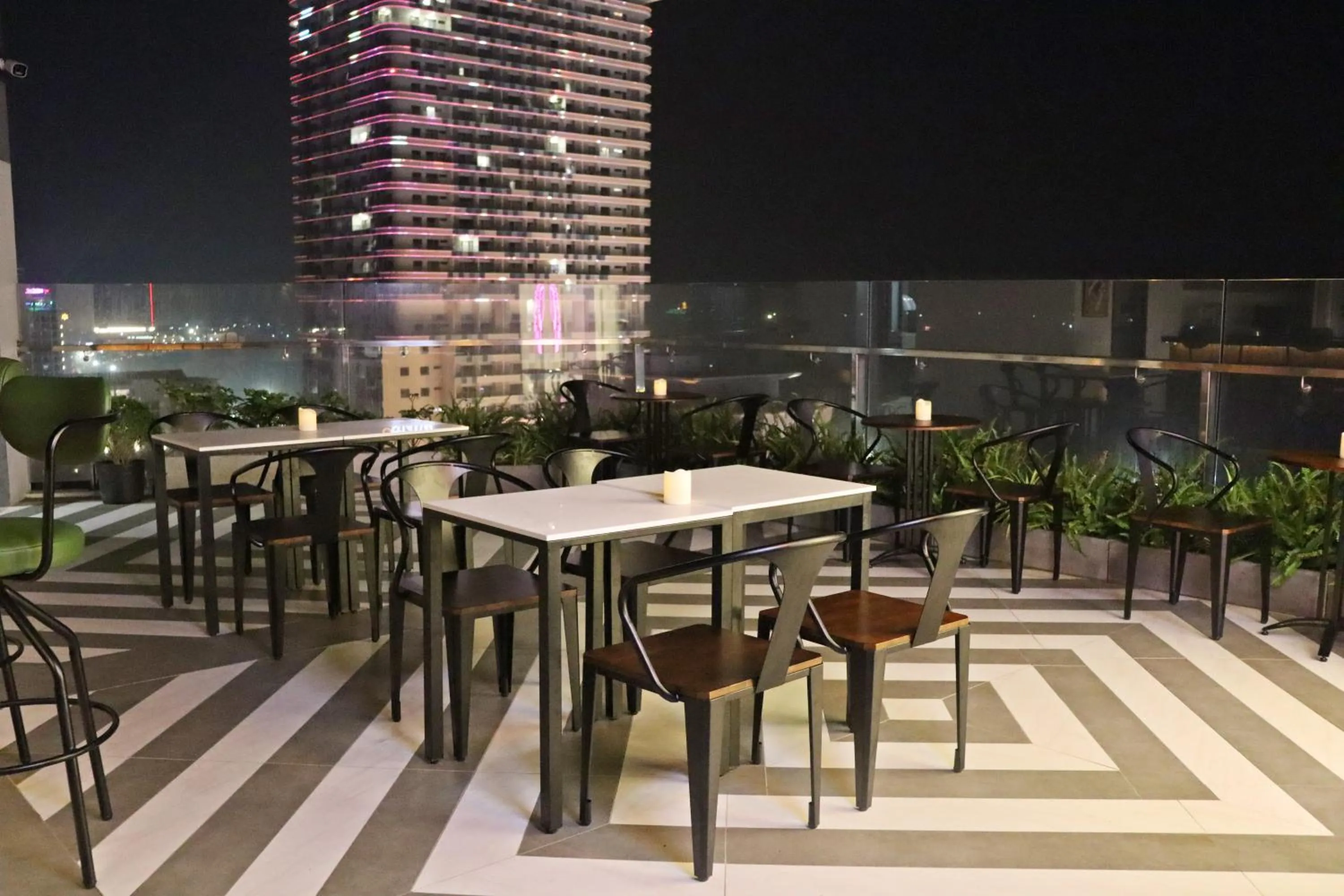 Restaurant/places to eat in Odin Hotel Quy Nhon