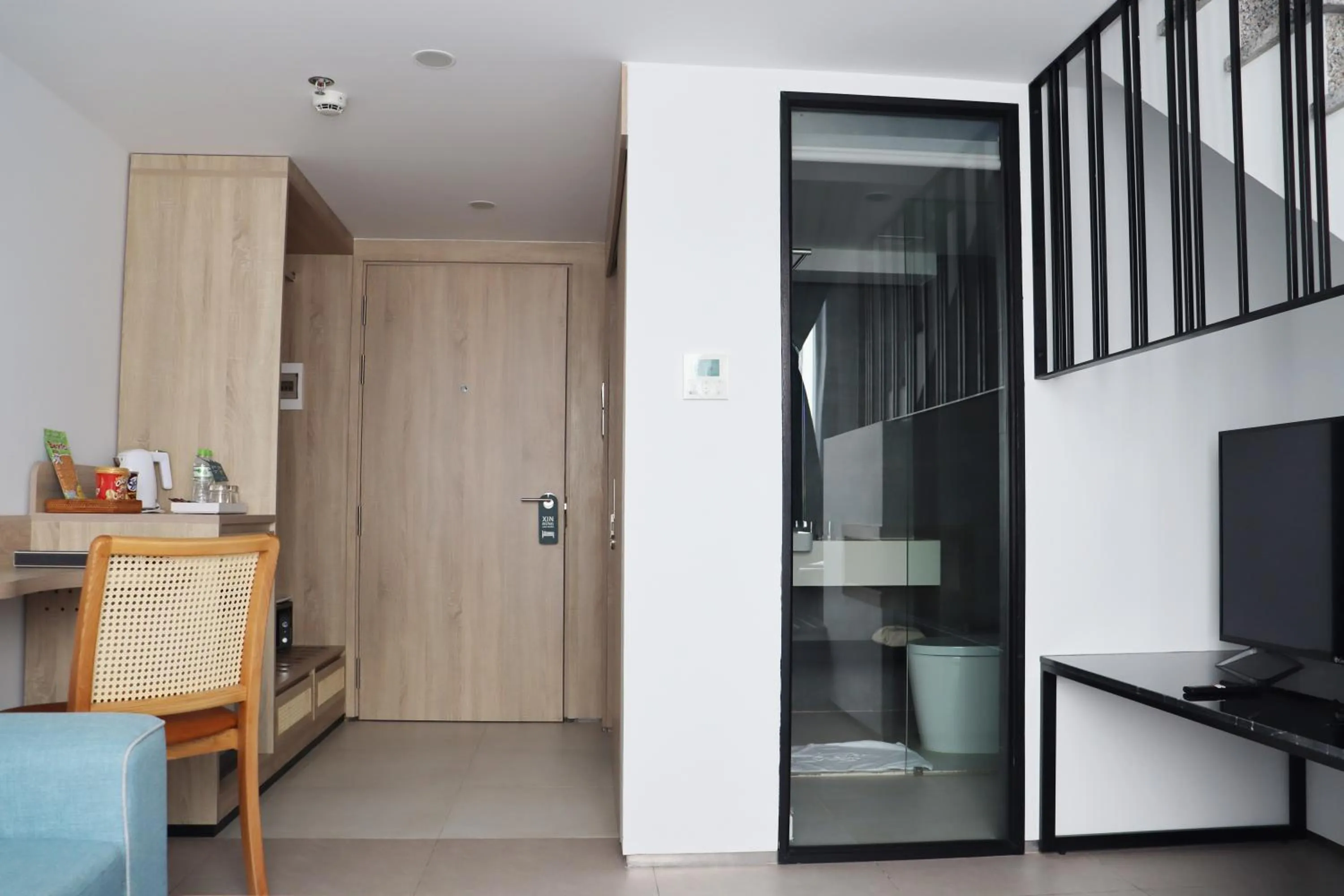 Bathroom in Odin Hotel Quy Nhon