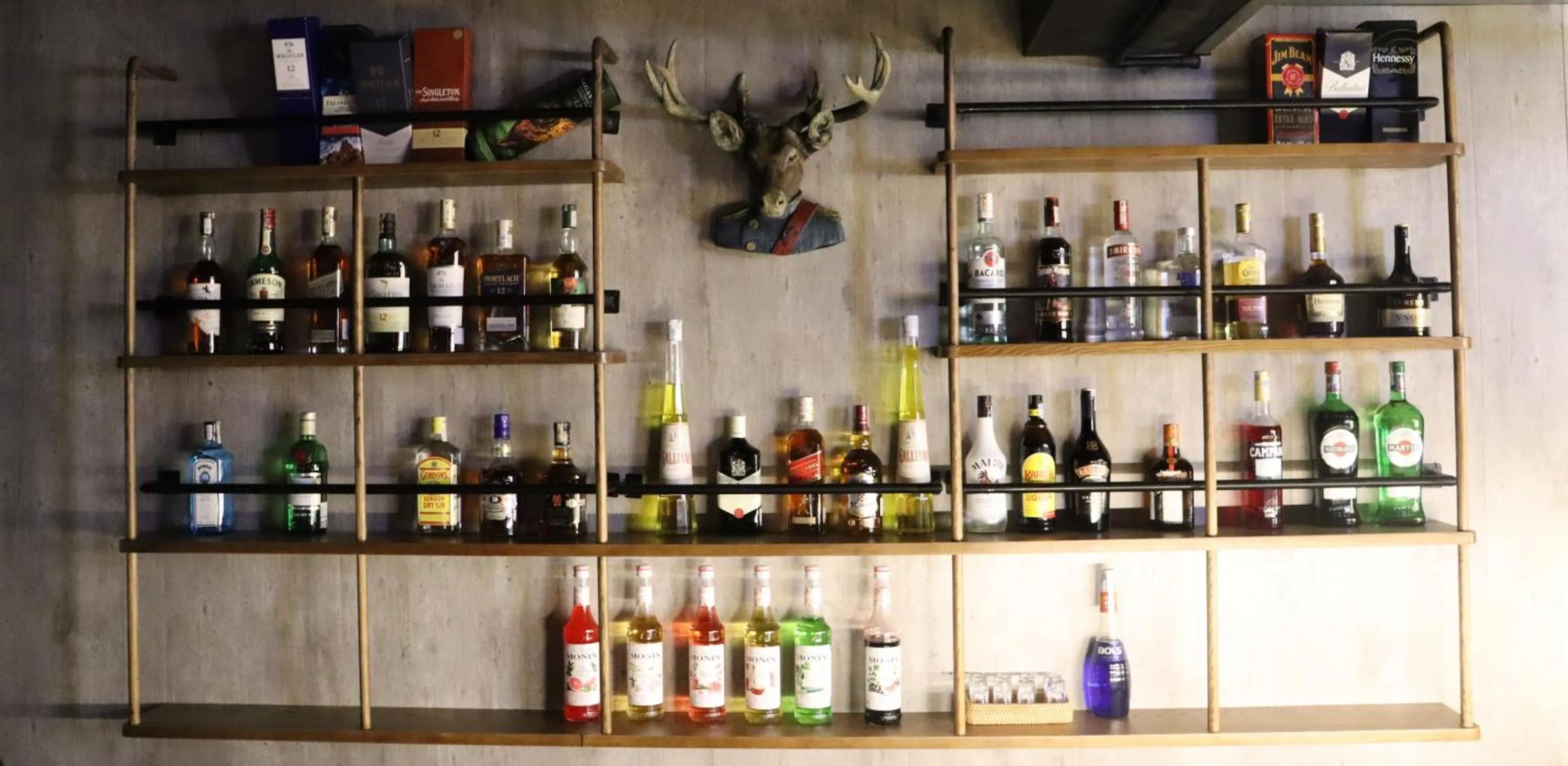 Lounge or bar in Odin Hotel Quy Nhon