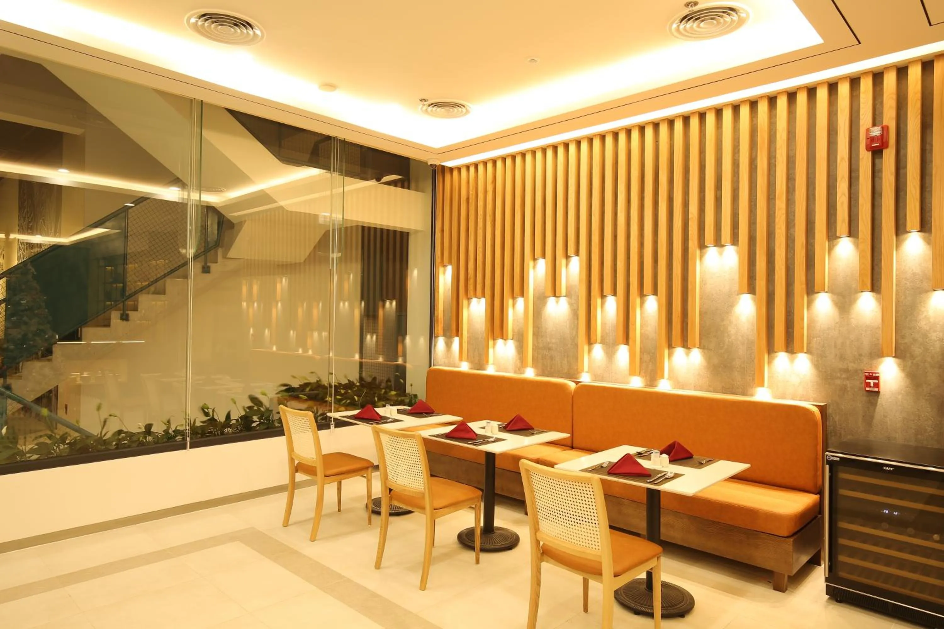 Restaurant/places to eat in Odin Hotel Quy Nhon