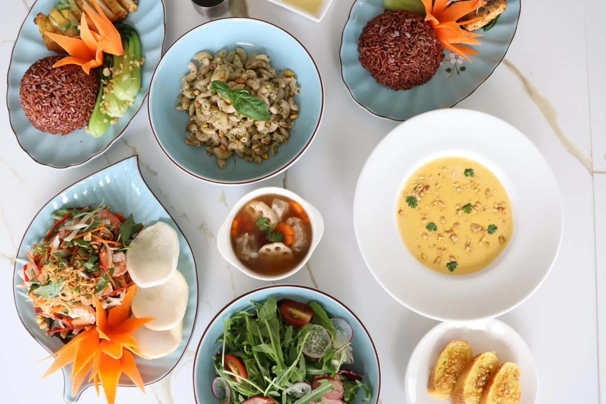 Food and drinks in Odin Hotel Quy Nhon Food and drinks in Odin Hotel Quy Nhon