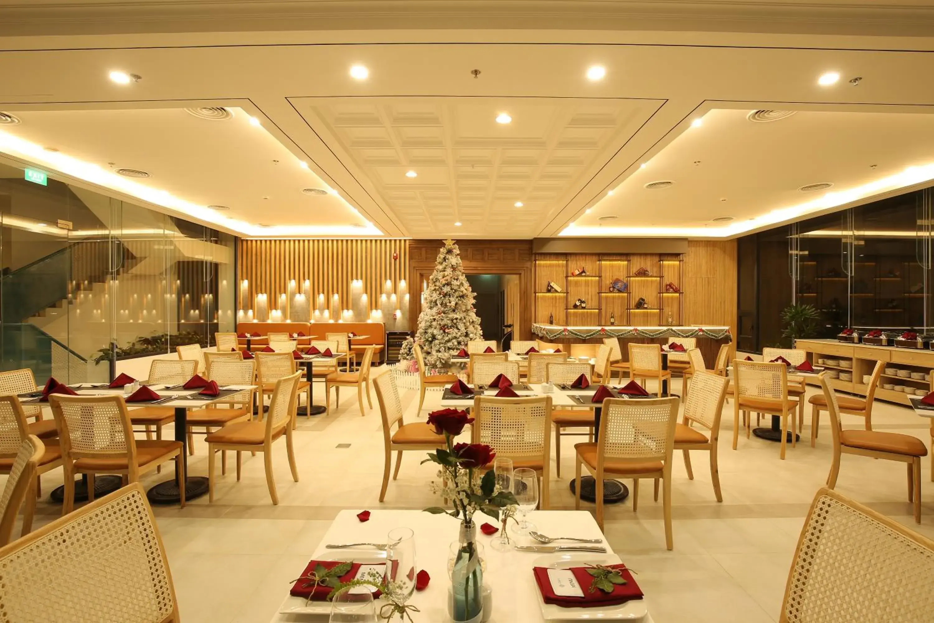 Restaurant/places to eat in Odin Hotel Quy Nhon Restaurant/places to eat in Odin Hotel Quy Nhon