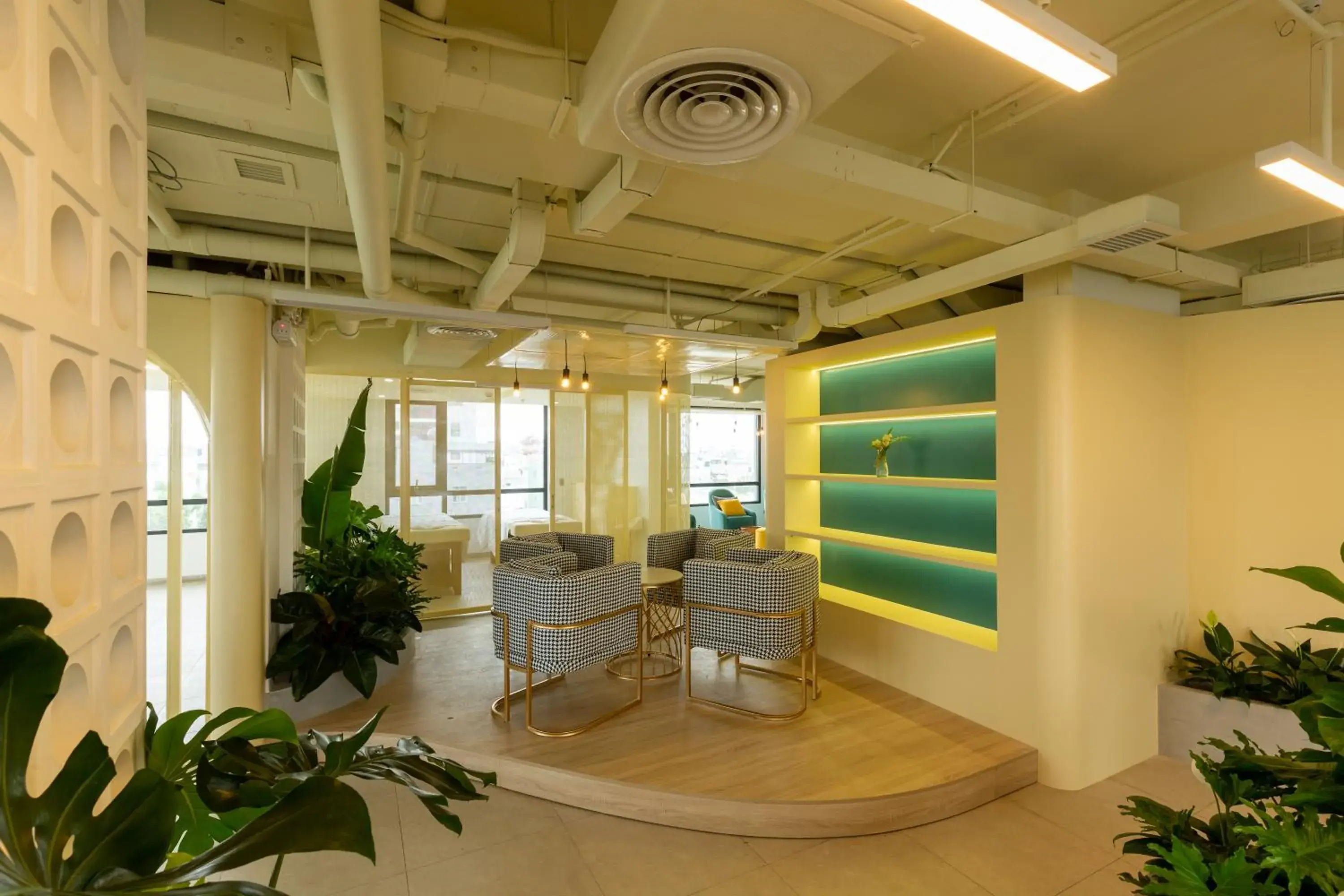 Spa and wellness centre/facilities in Odin Hotel Quy Nhon Spa and wellness centre/facilities in Odin Hotel Quy Nhon