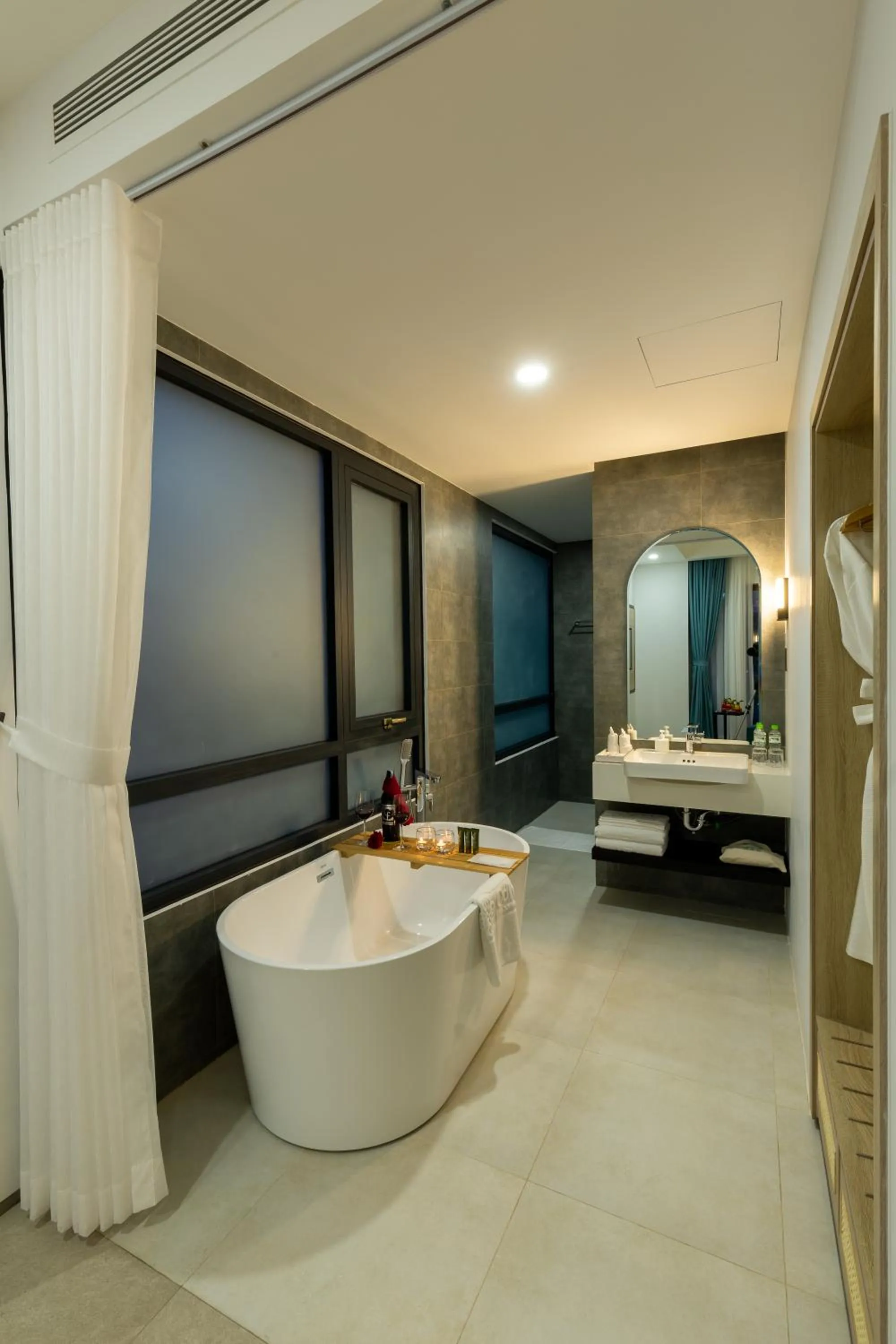 Bathroom in Odin Hotel Quy Nhon