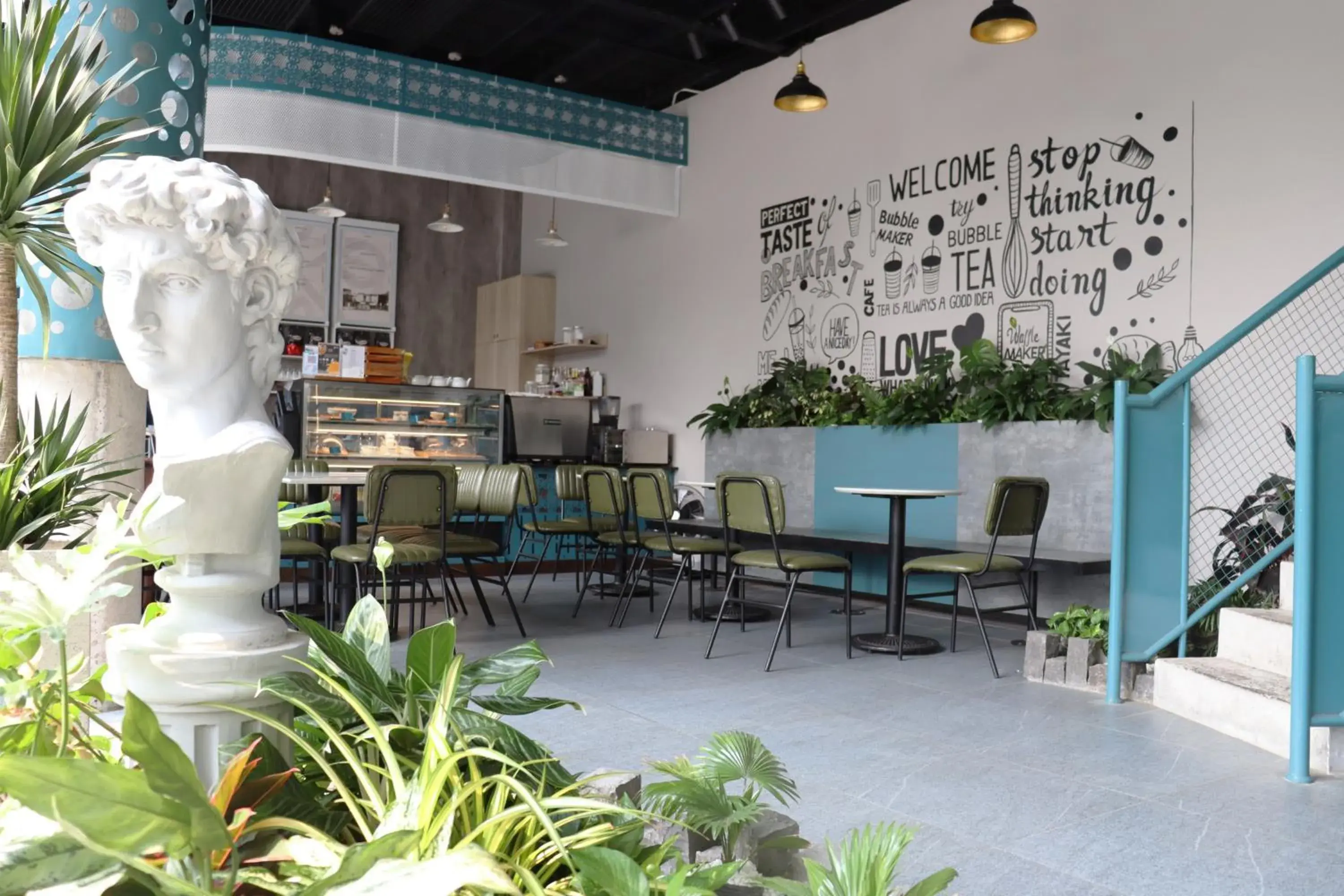 Restaurant/places to eat in Odin Hotel Quy Nhon Restaurant/places to eat in Odin Hotel Quy Nhon