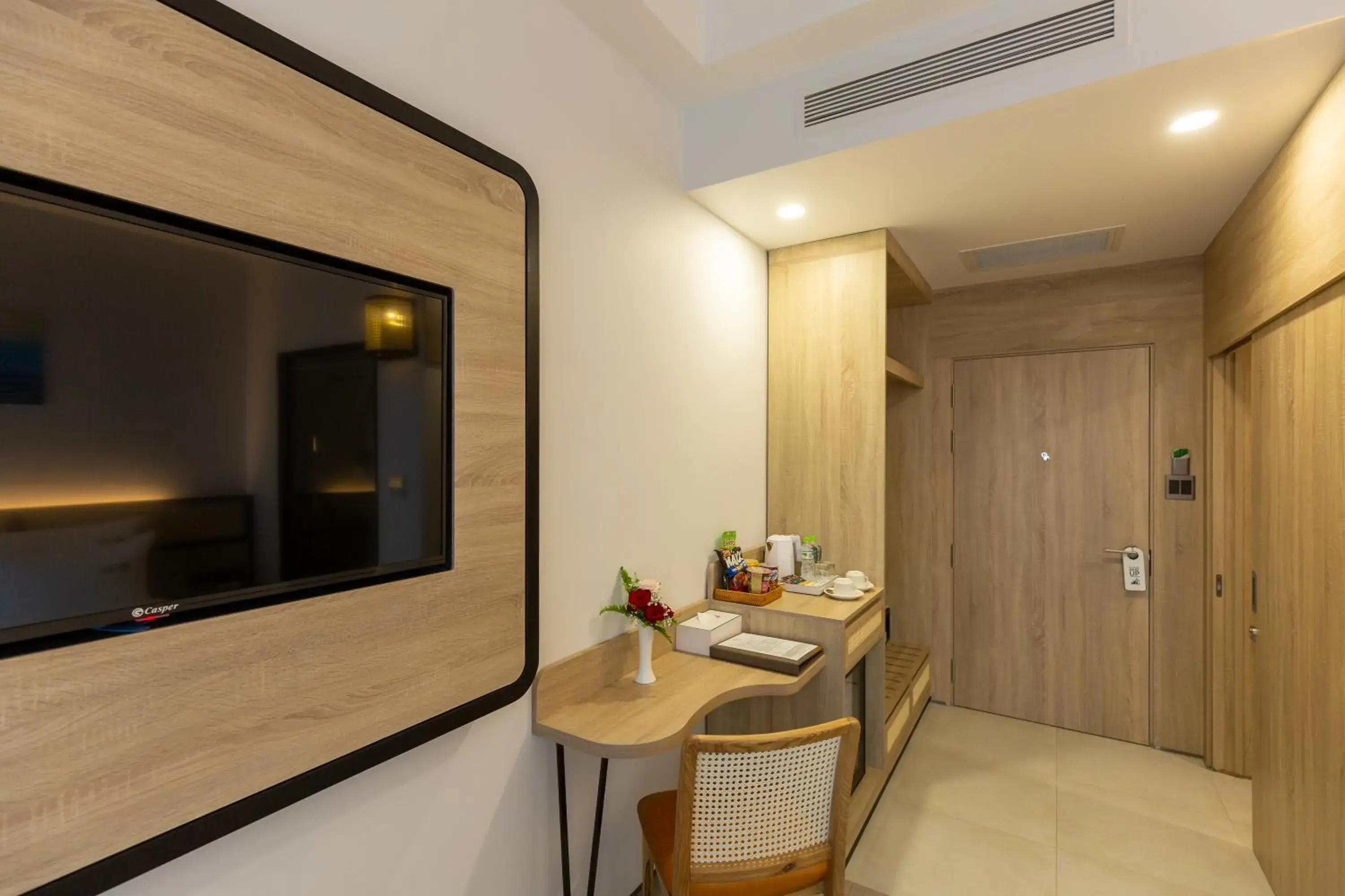 Deluxe Twin Room in Odin Hotel Quy Nhon Deluxe Twin Room in Odin Hotel Quy Nhon