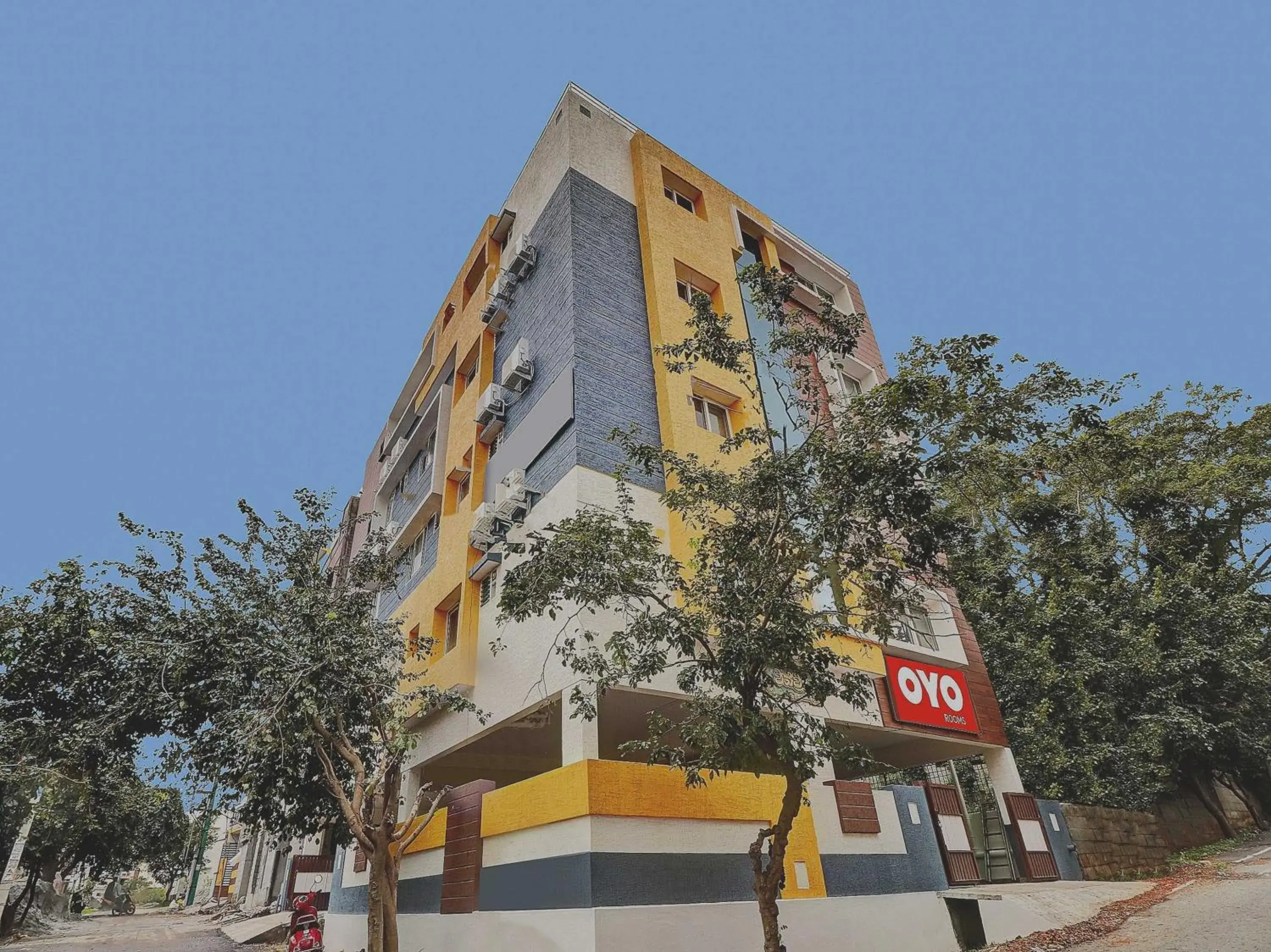 Facade/entrance in Collection O Global Stay Near Kengeri Bus Terminal Metro Station Facade/entrance in Collection O Global Stay Near Kengeri Bus Terminal Metro Station