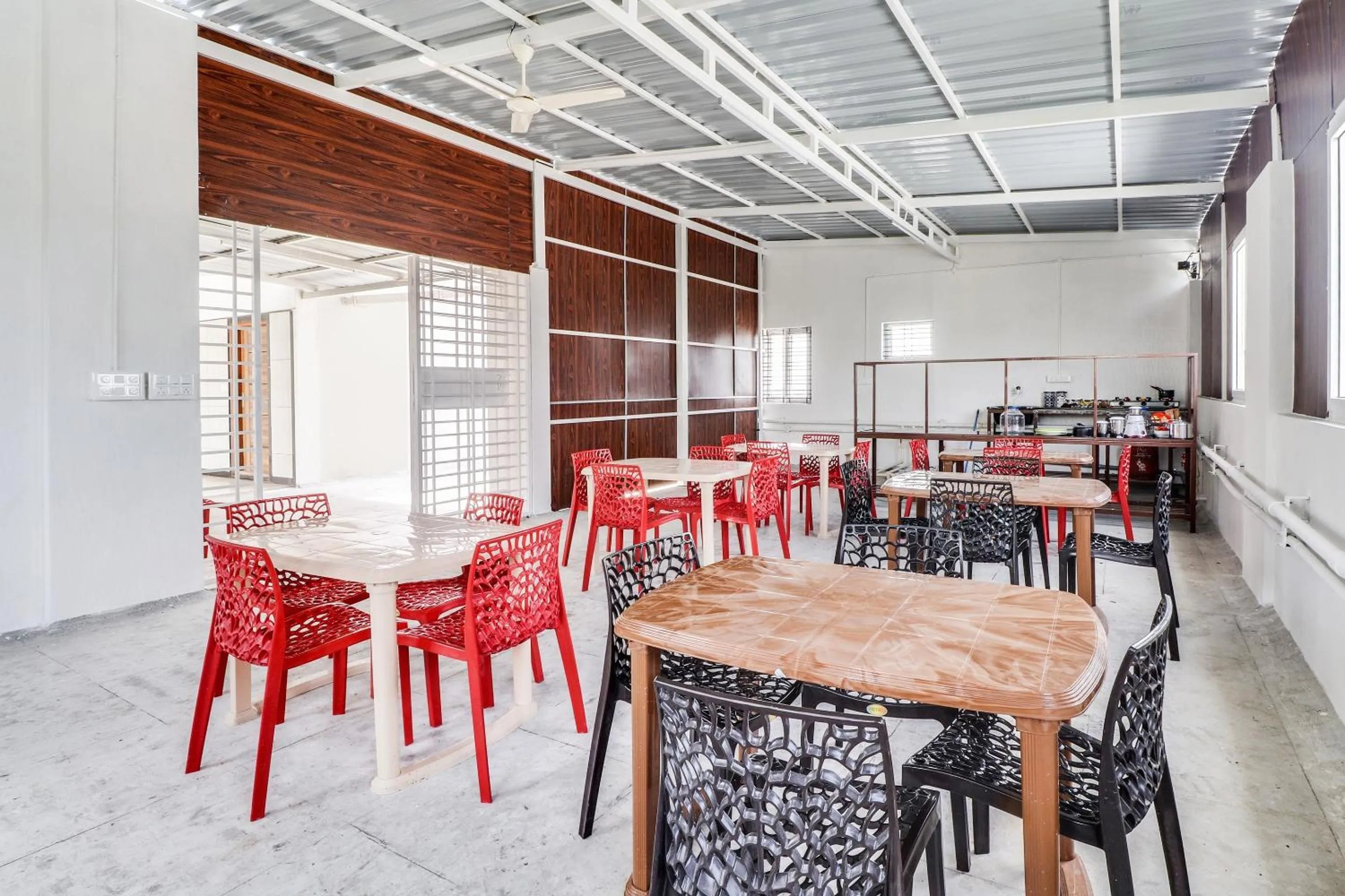 Restaurant/places to eat in Collection O Global Stay Near Kengeri Bus Terminal Metro Station