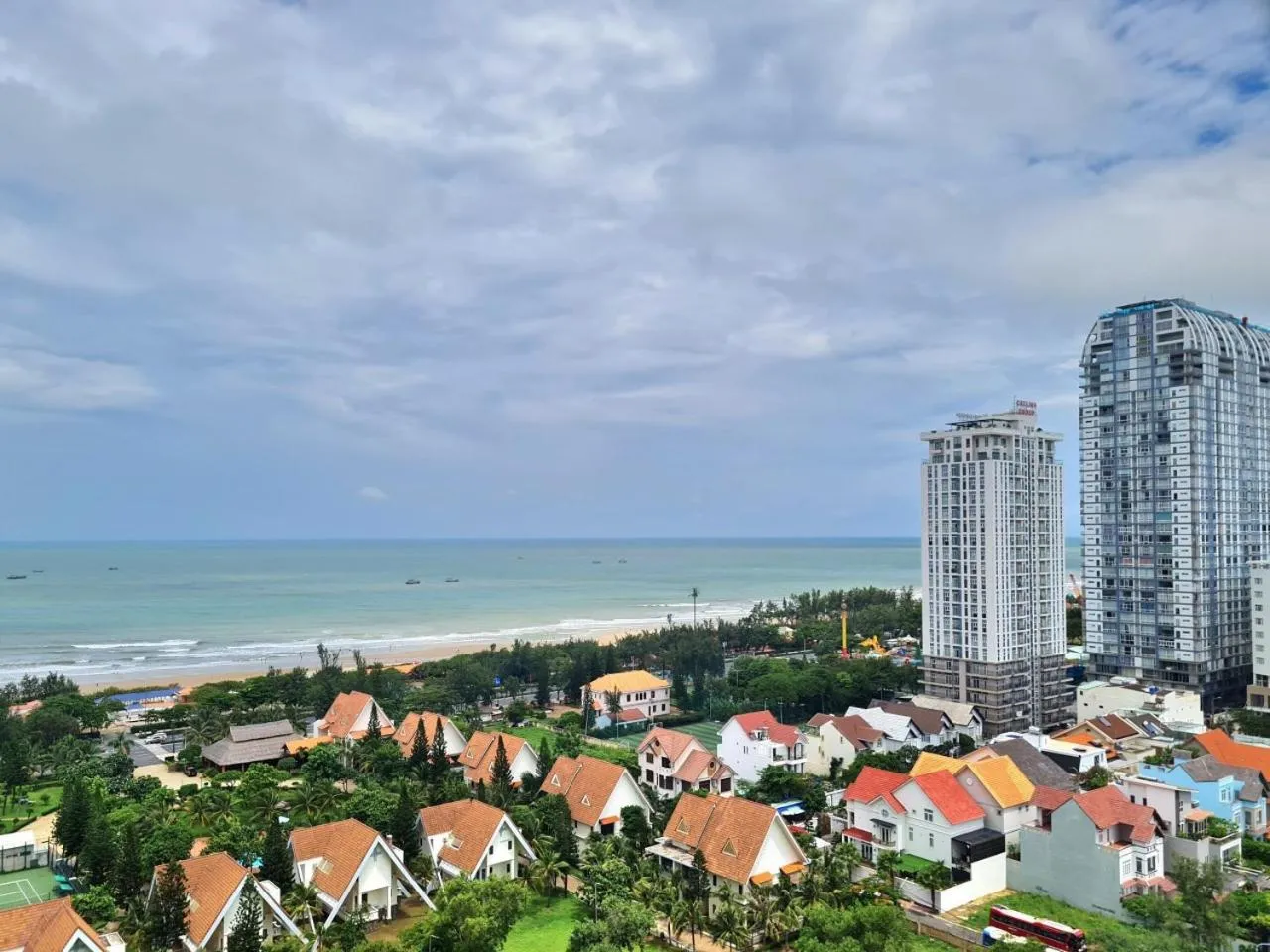 The Sóng - Miam Vungtau Condotel