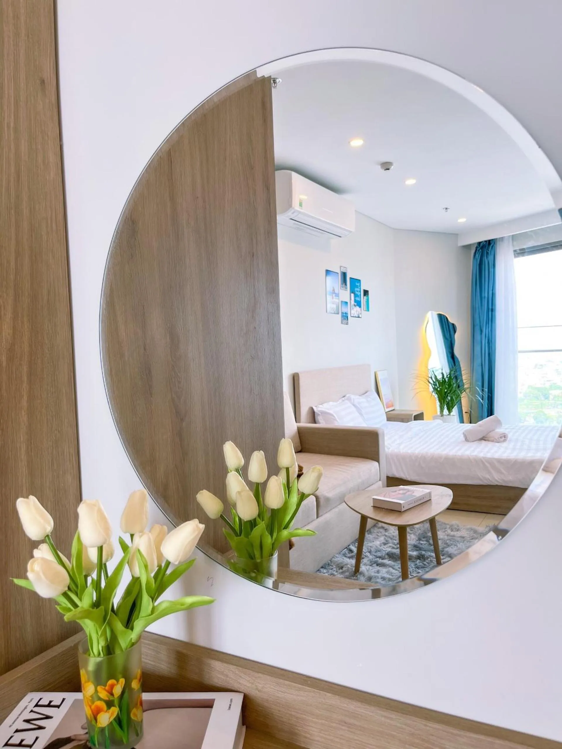 Photo of the whole room in The Sóng - Miam Vungtau Condotel