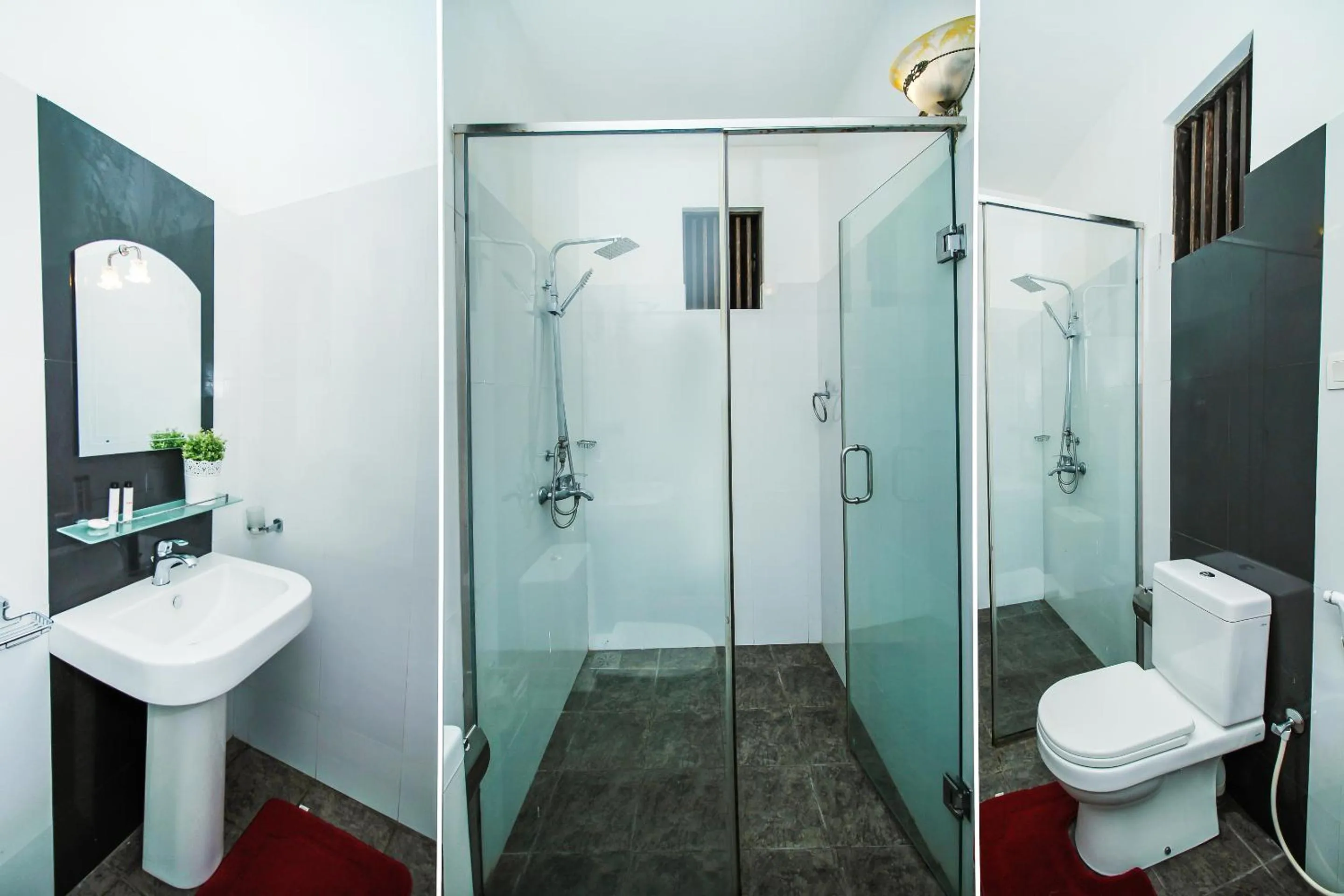 Bathroom in Villa 80