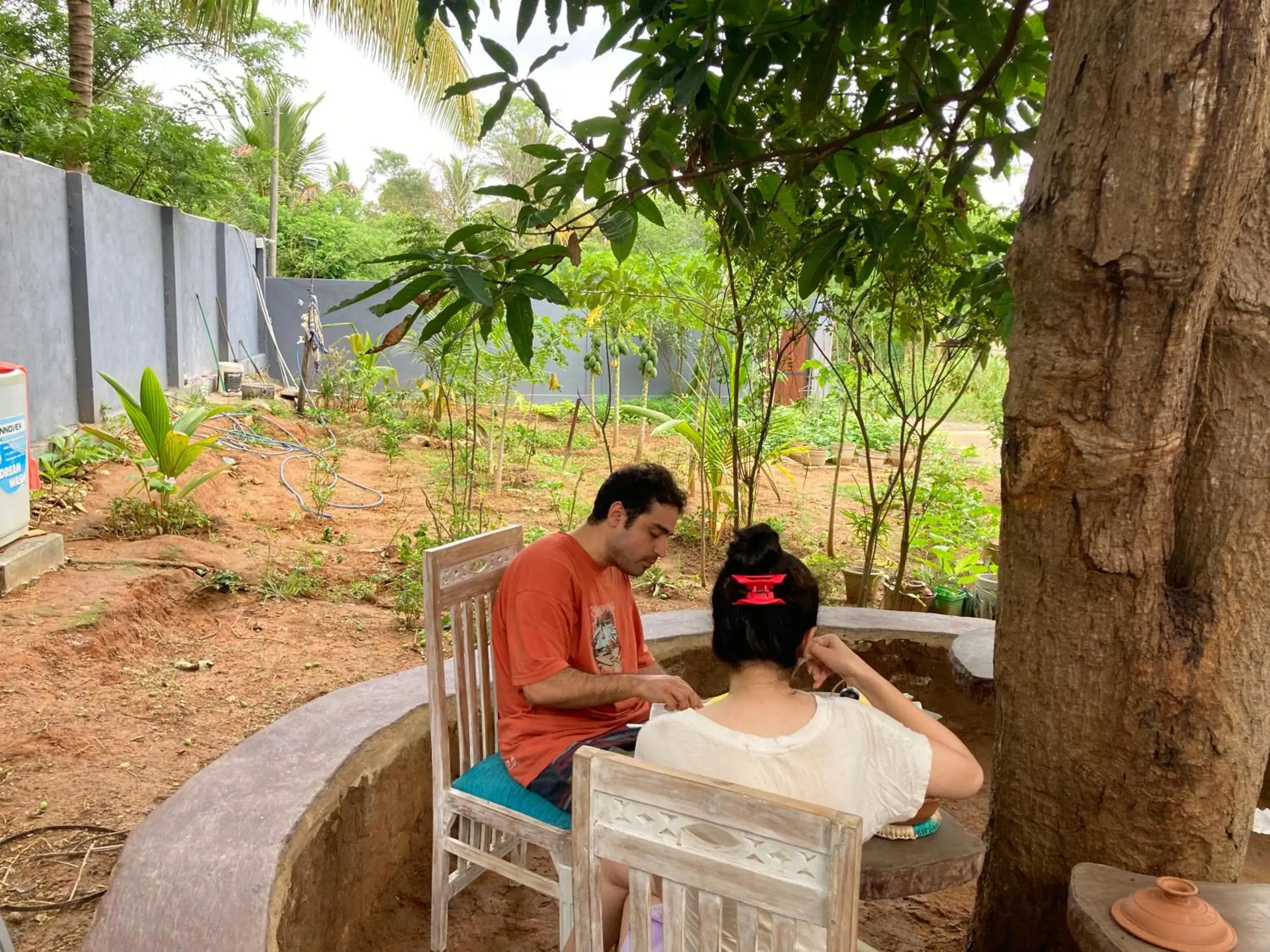 Restaurant/places to eat in Amba Kola Udawalawa Restaurant/places to eat in Amba Kola Udawalawa