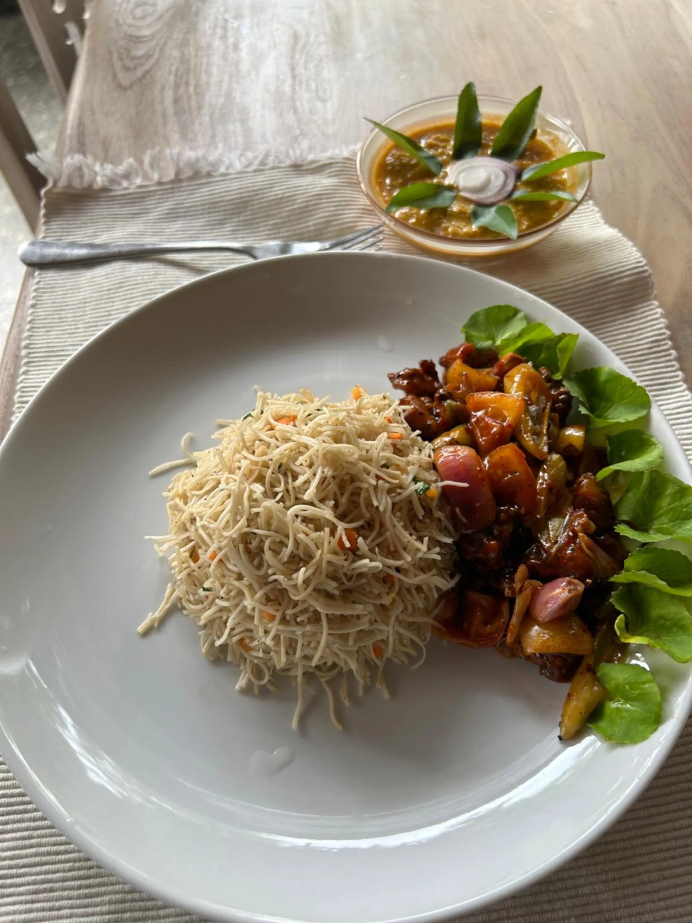 Restaurant/places to eat in Amba Kola Udawalawa