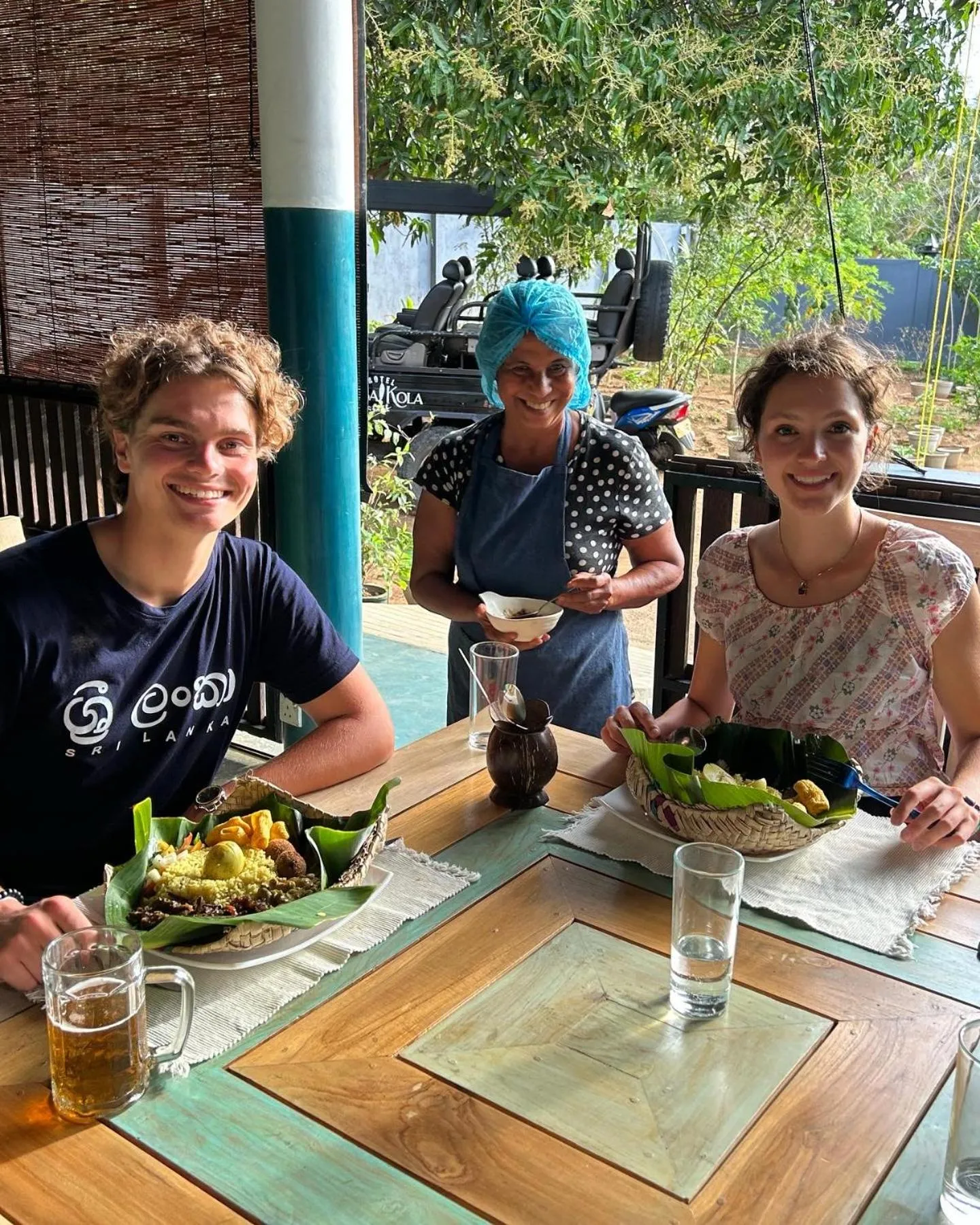 Restaurant/places to eat in Amba Kola Udawalawa