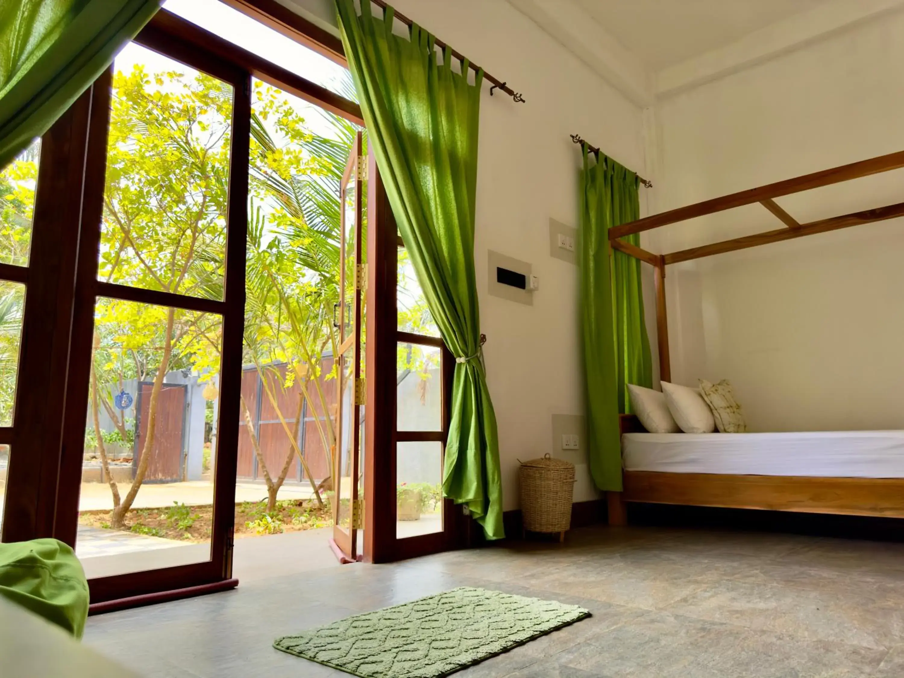 Bed in Amba Kola Udawalawa Bed in Amba Kola Udawalawa