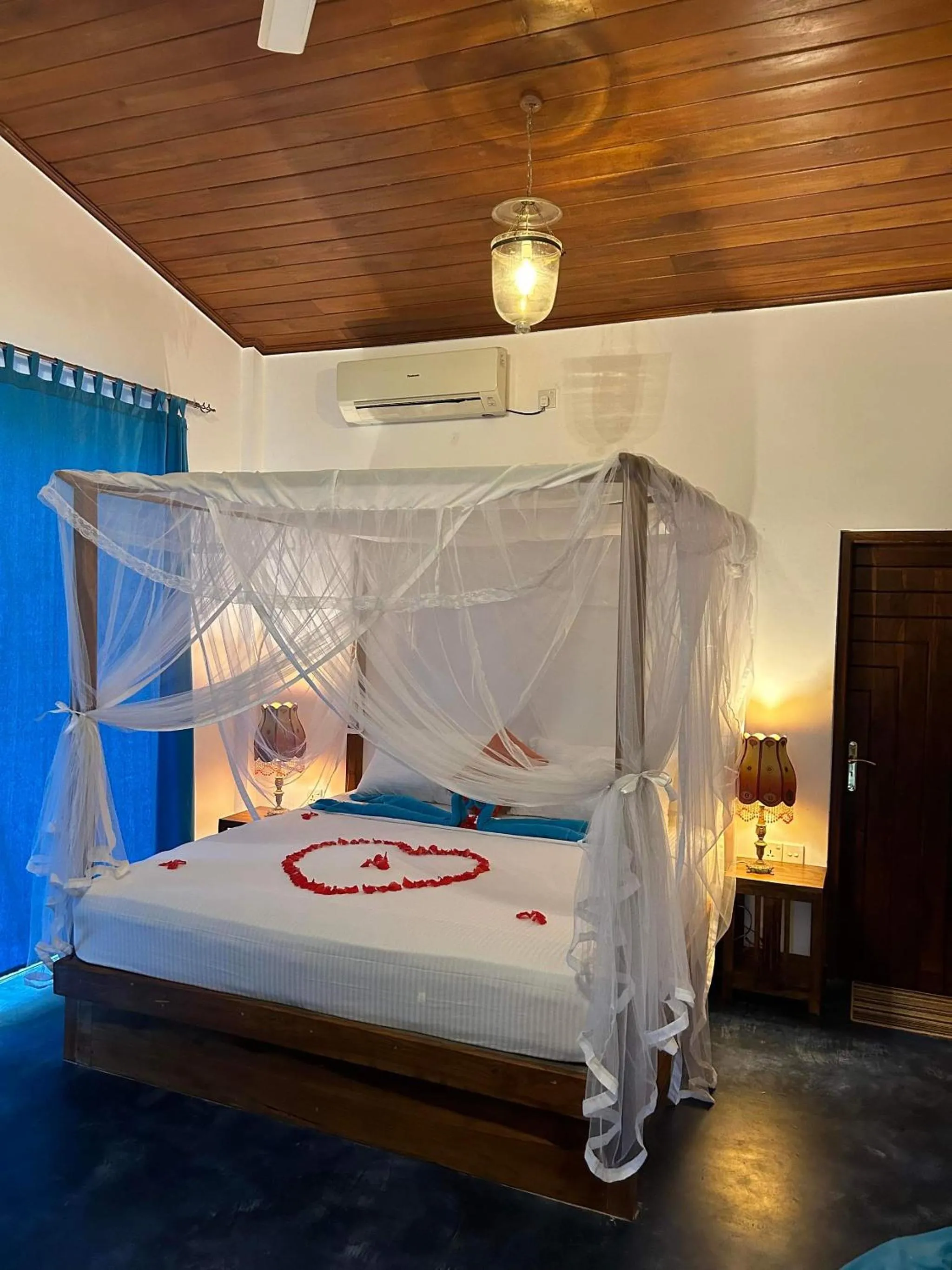 Bedroom, Bed in Amba Kola Udawalawa