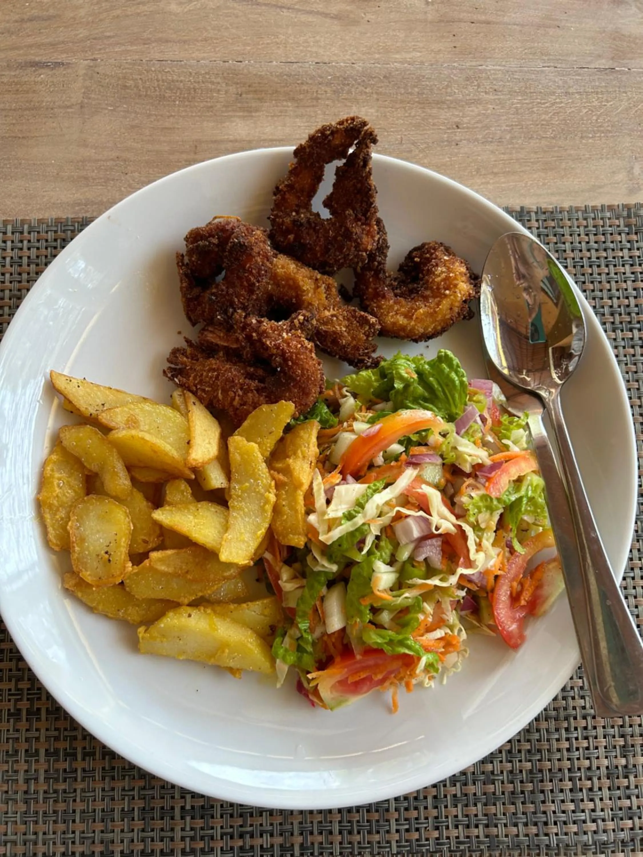 Lunch in Amba Kola Udawalawa