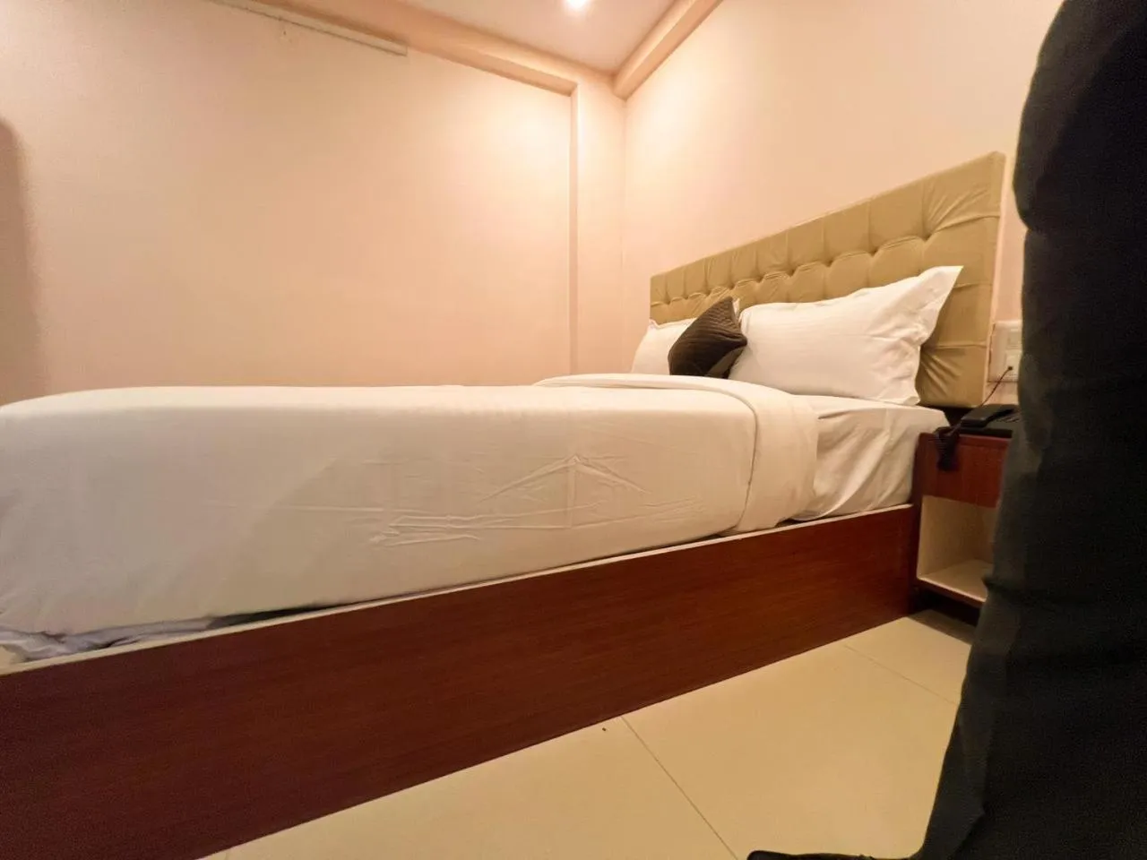 Bed in Hotel InTourist by Agira Hotel
