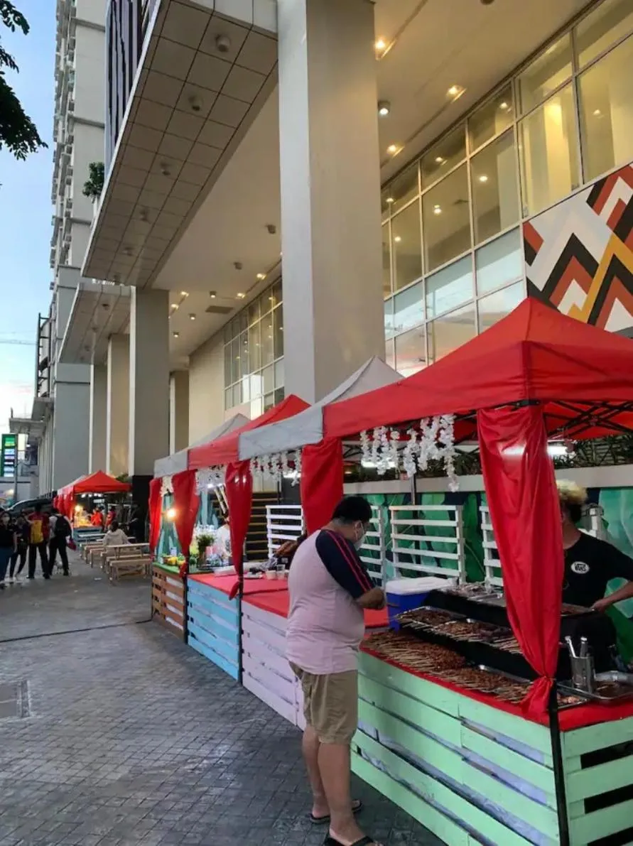 San Lorenzo place condo