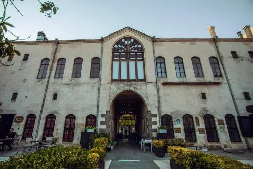 Bayazhan Hotel ve Restaurant