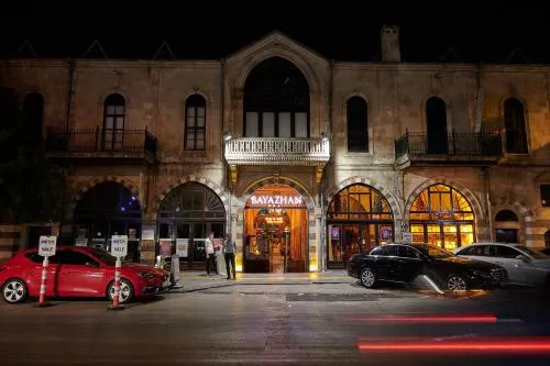 Bayazhan Hotel ve Restaurant
