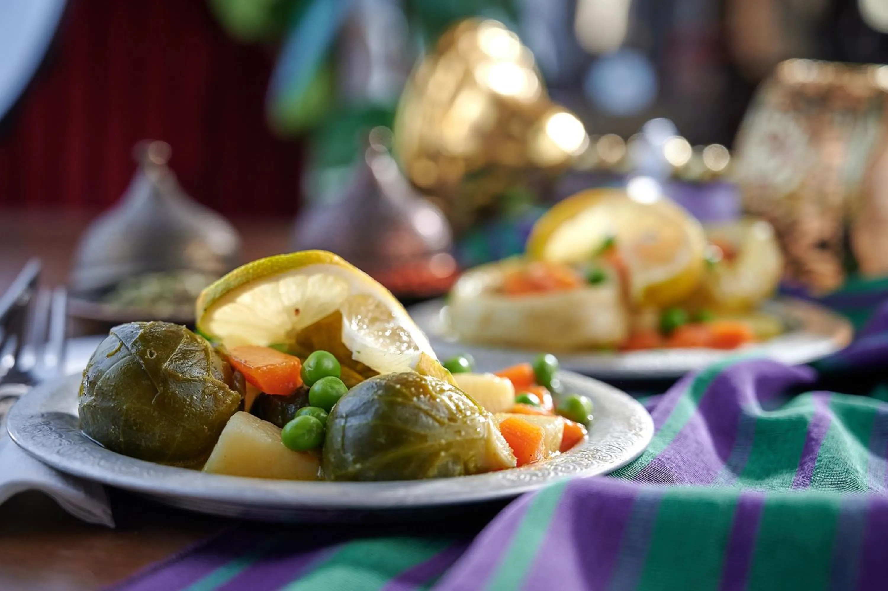 Food and drinks in Bayazhan Hotel ve Restaurant