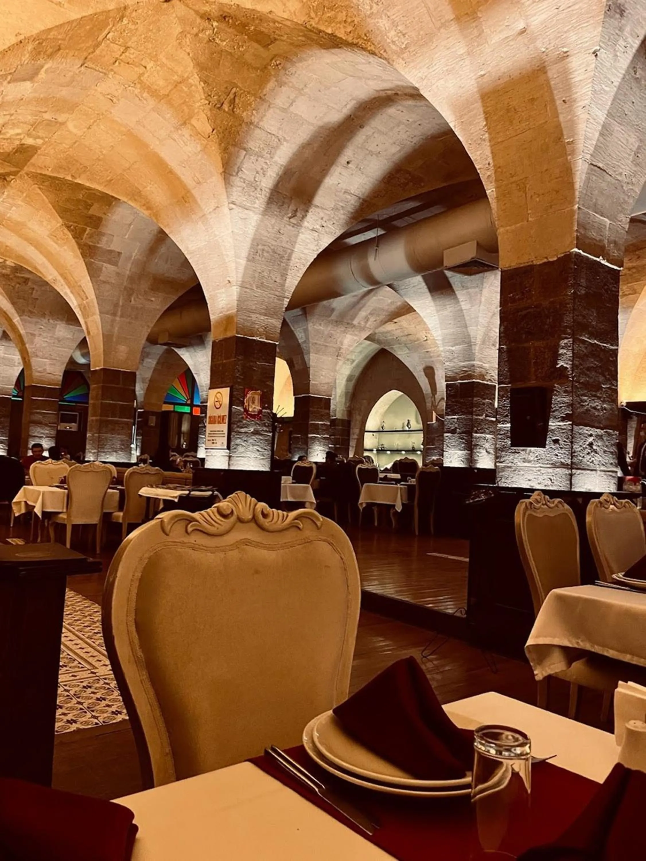 Restaurant/places to eat in Bayazhan Hotel ve Restaurant