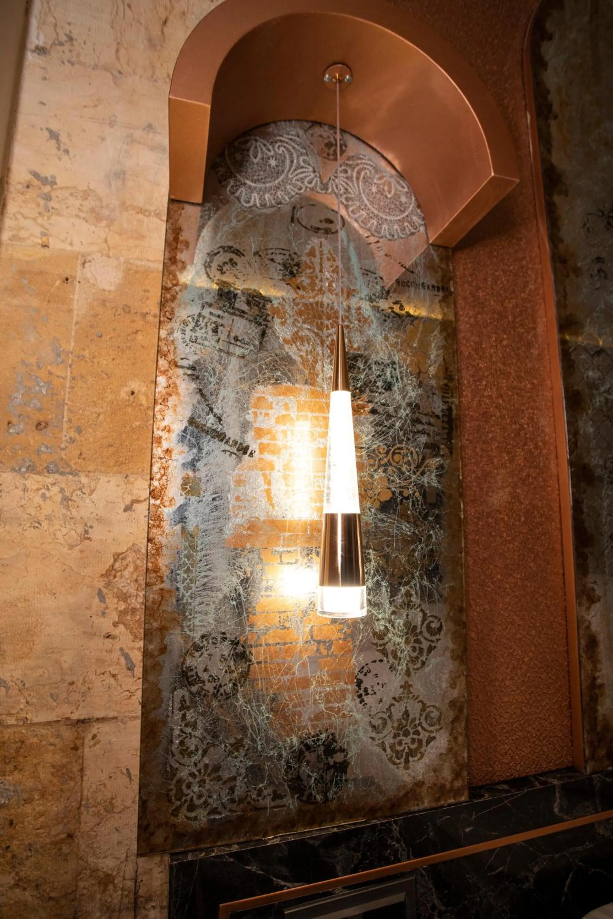 Photo of the whole room in Bayazhan Hotel ve Restaurant