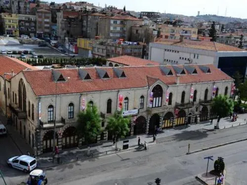 Bayazhan Hotel ve Restaurant