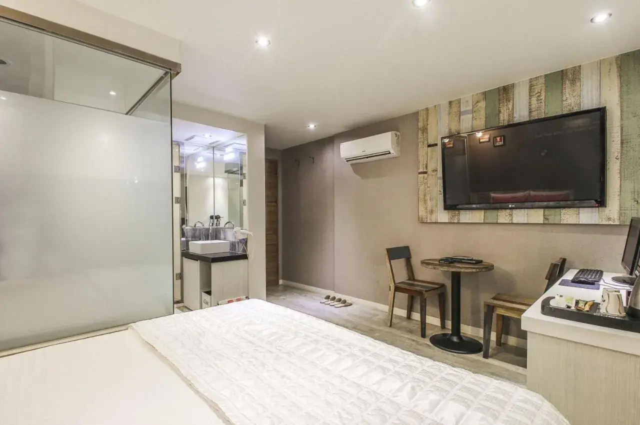 Bed in Cube Hotel Bed in Cube Hotel