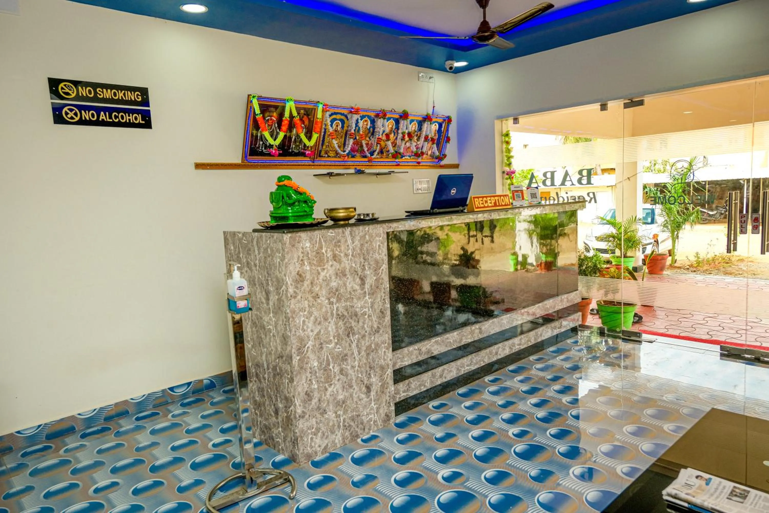 Baba Residency