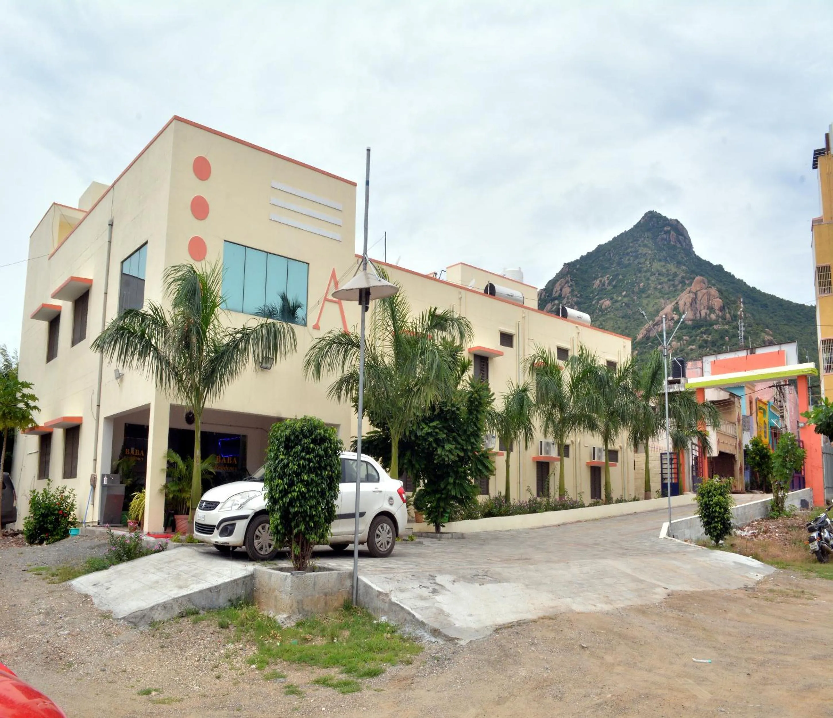 Baba Residency