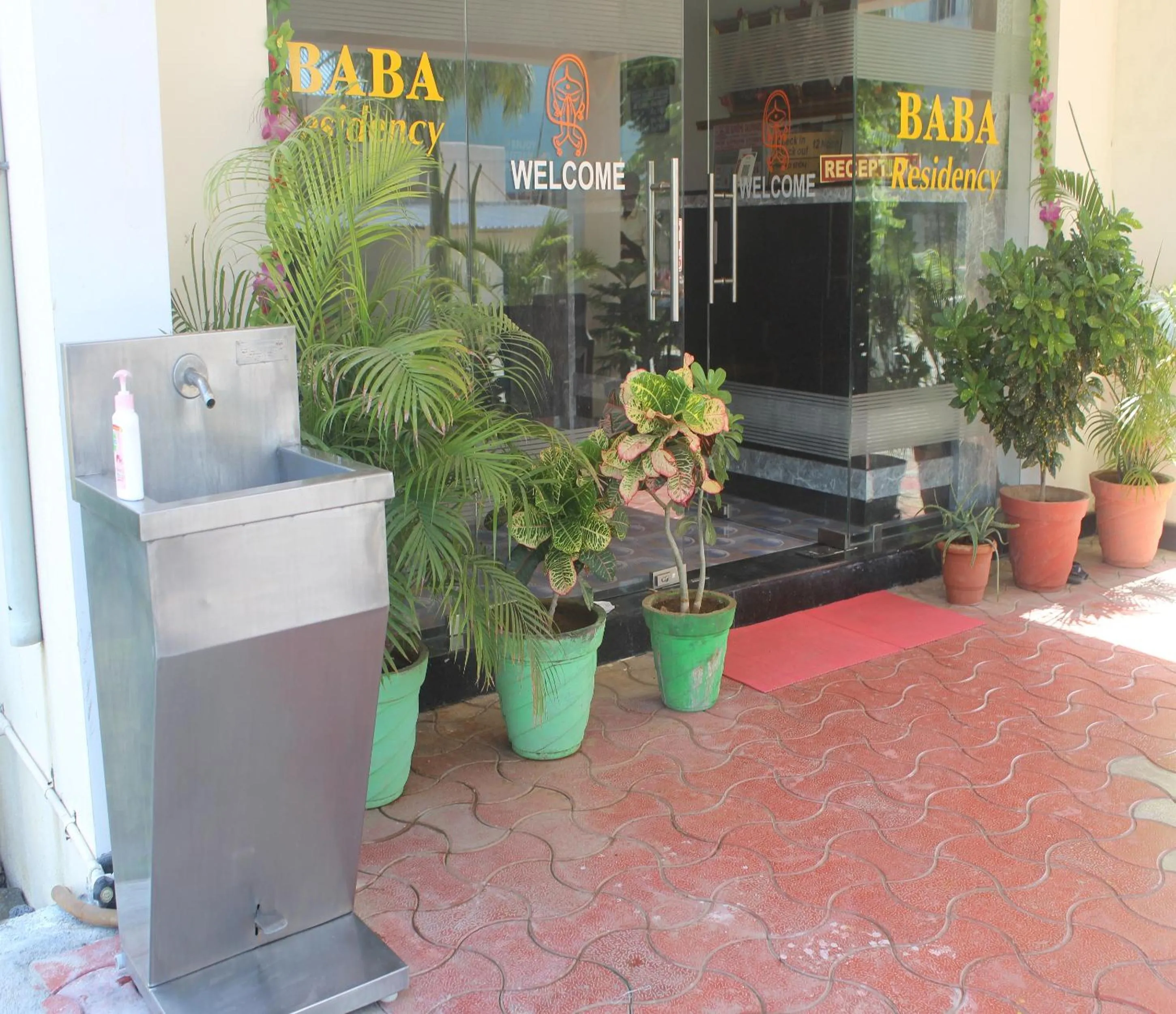 Baba Residency